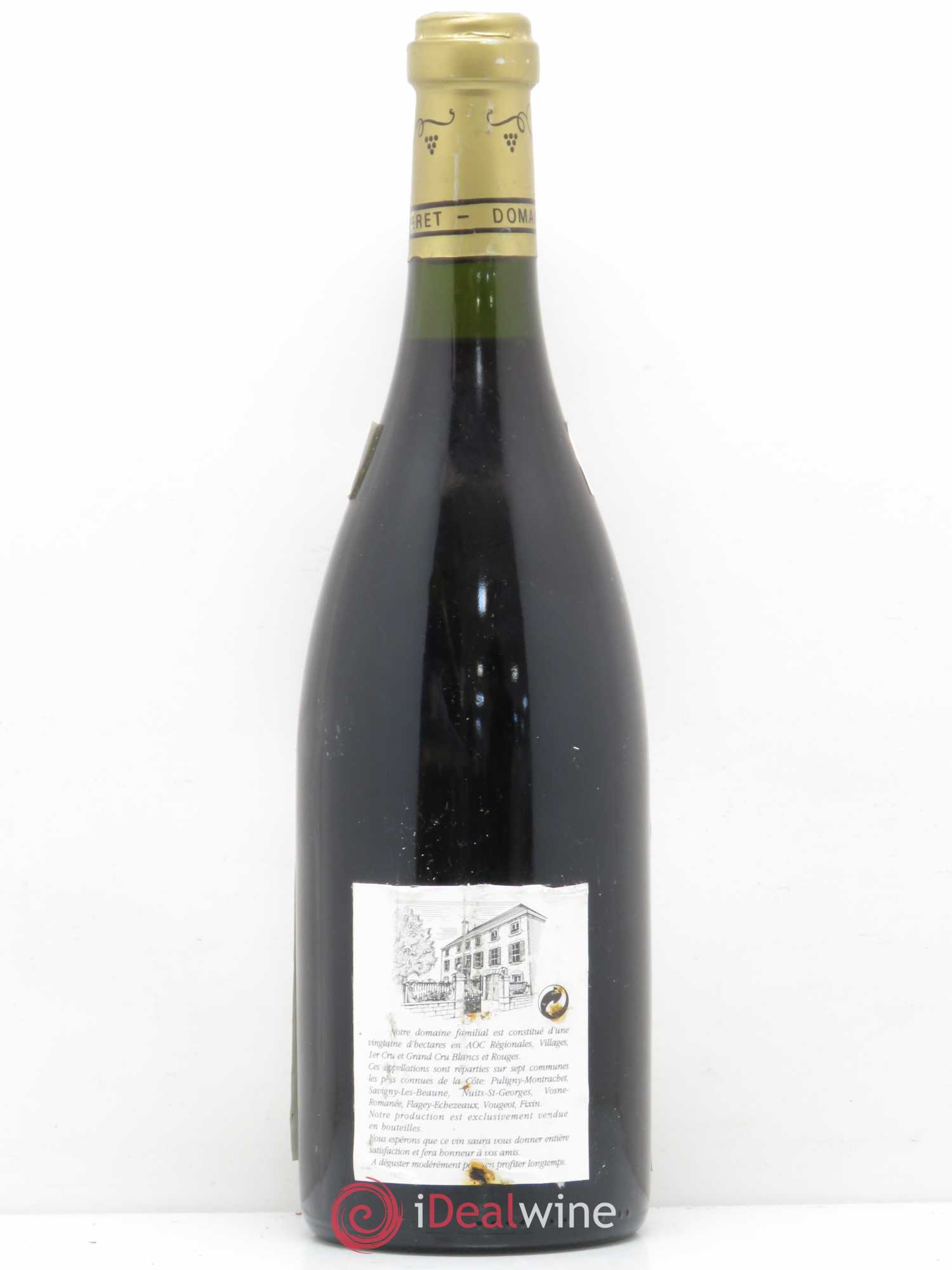 Echezeaux Grand Cru Mongeard-Mugneret (Domaine) 1994 - Lot de 1 bouteille - 1