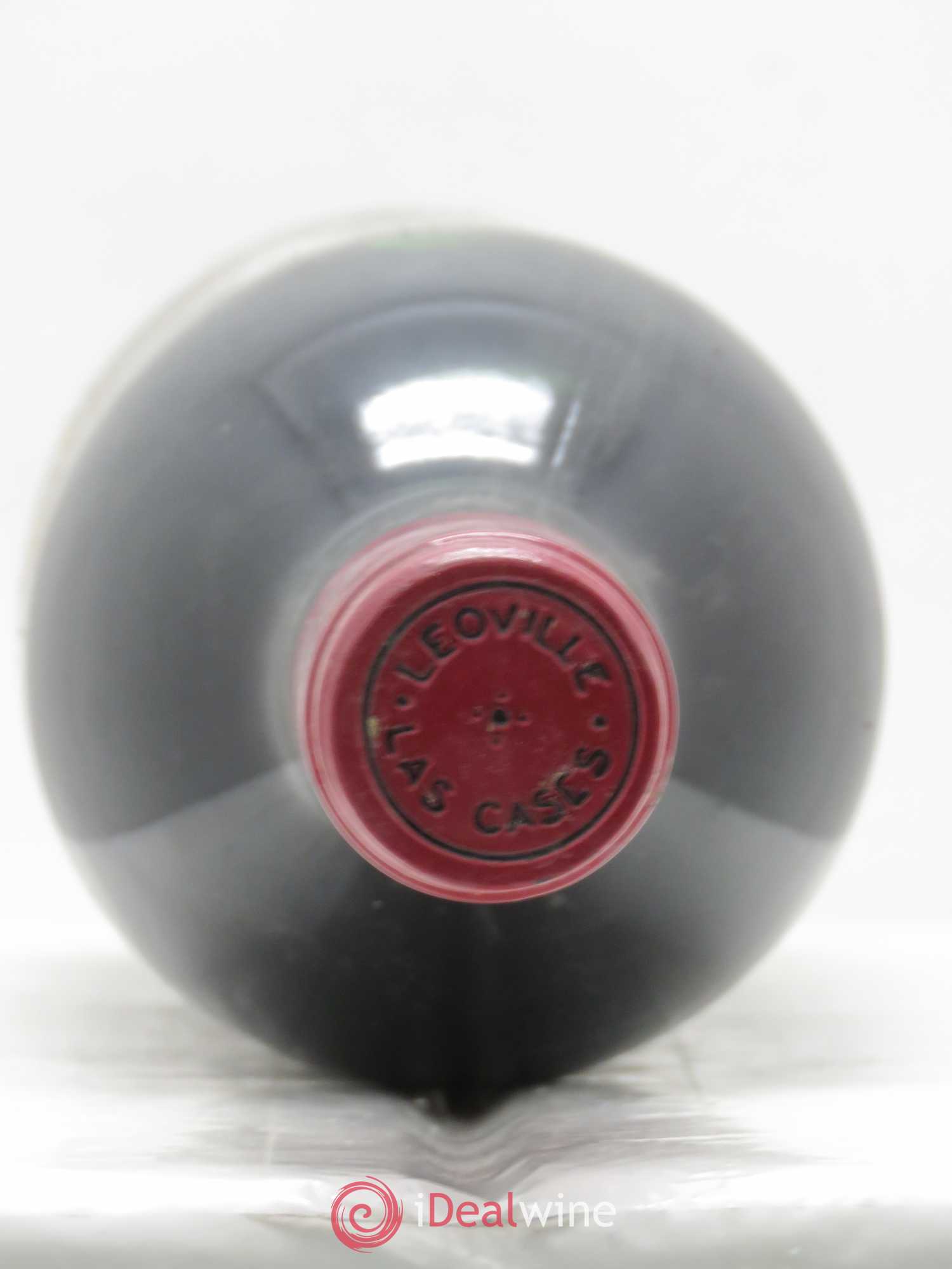 Château Léoville Las Cases 2ème Grand Cru Classé 1985 - Lot de 12 bouteilles - 5