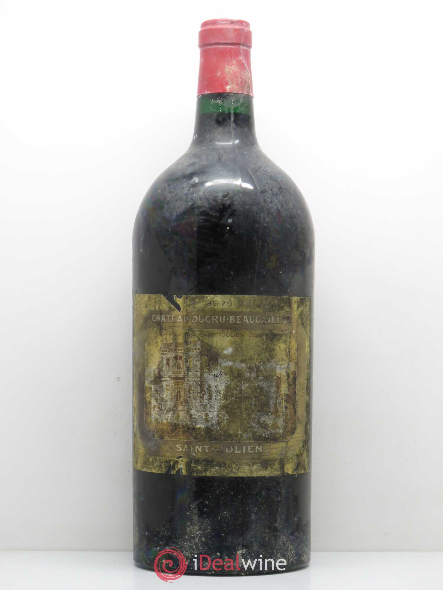Château Ducru Beaucaillou 2ème Grand Cru Classé 1978 - Lot de 1 jeroboam - 0