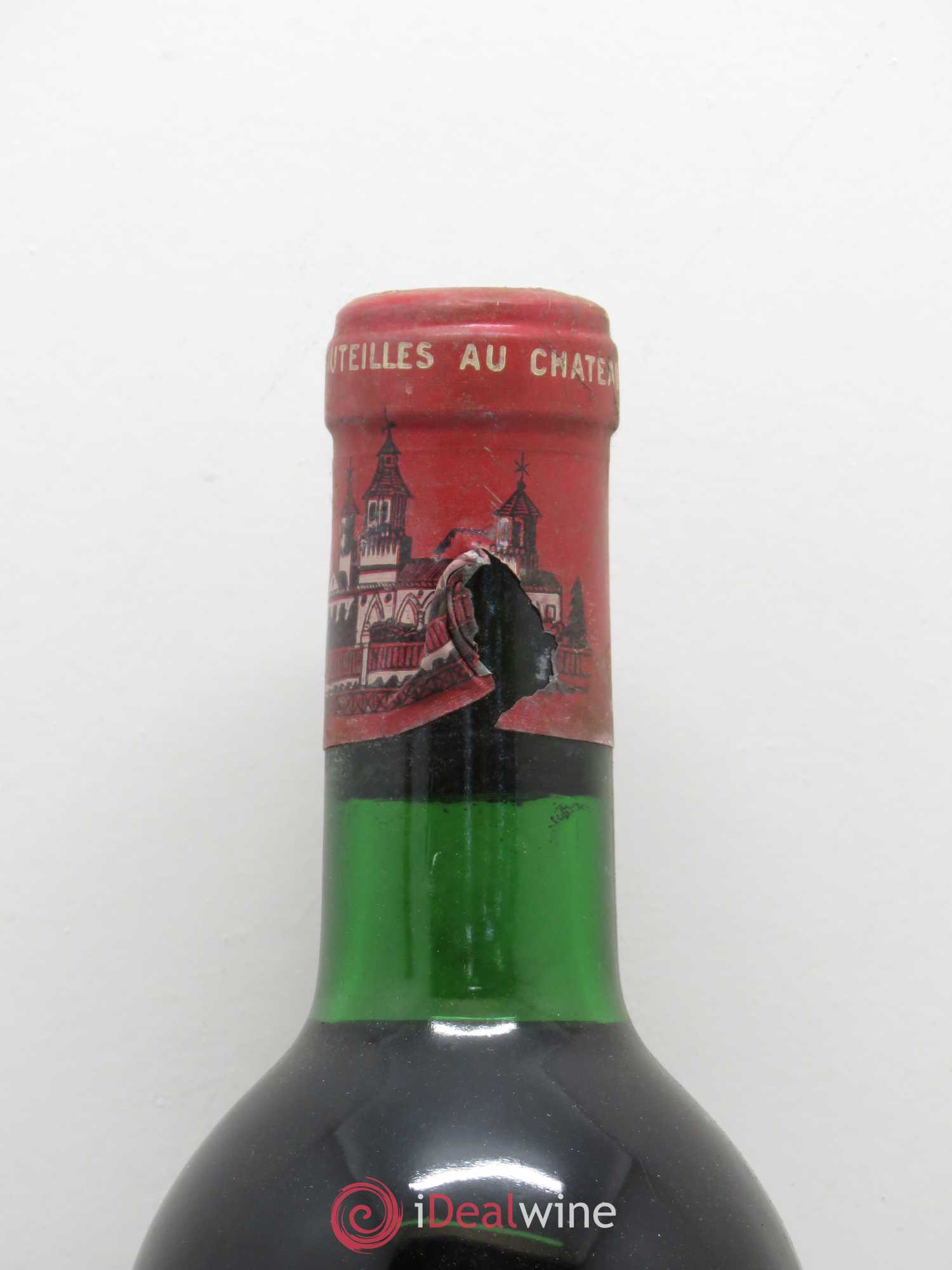 Cos d'Estournel 2ème Grand Cru Classé 1972 - Lot de 2 bouteilles - 1