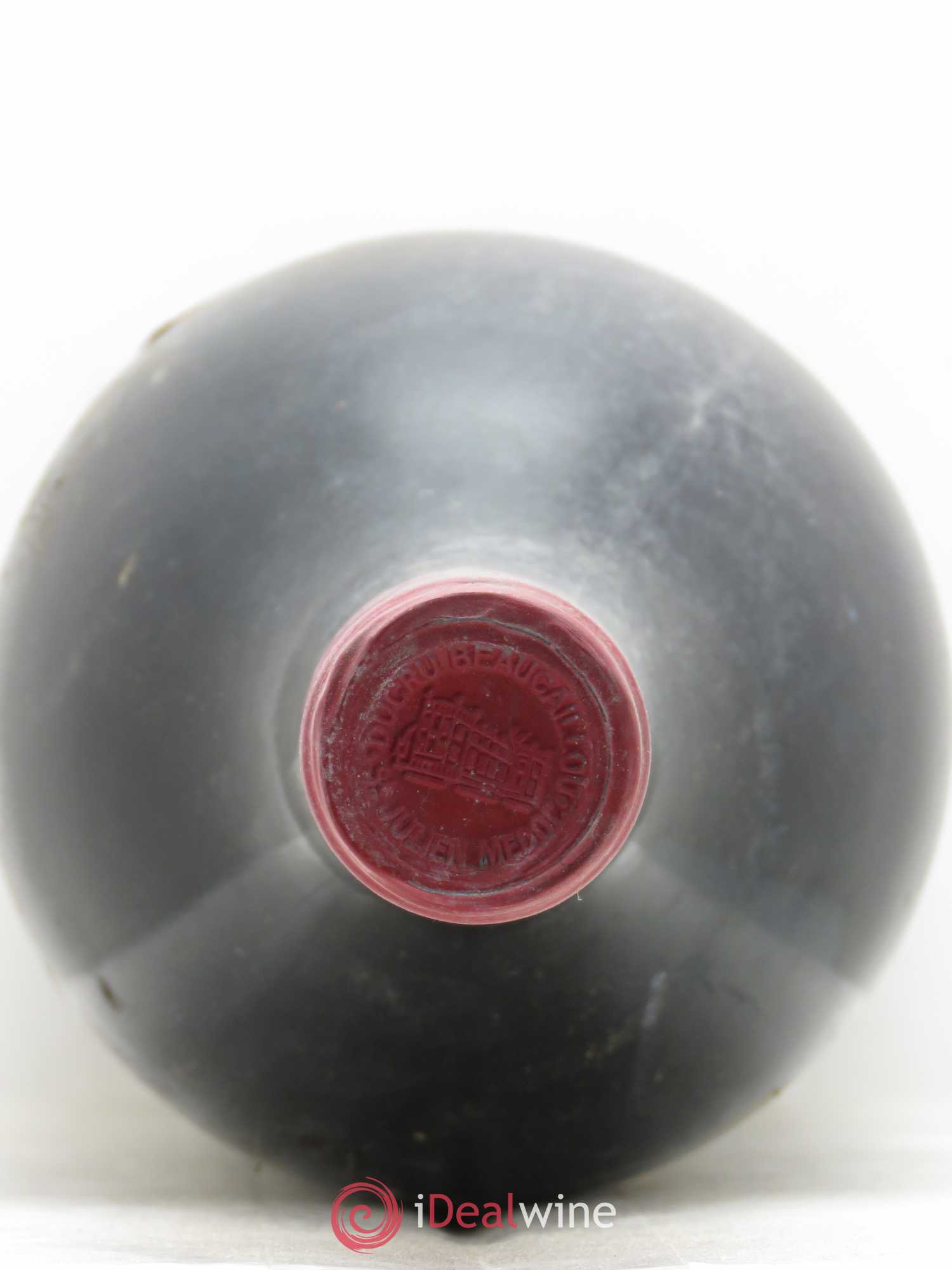 Château Ducru Beaucaillou 2ème Grand Cru Classé (sans prix de réserve) 1976 - Lot de 3 magnums - 1