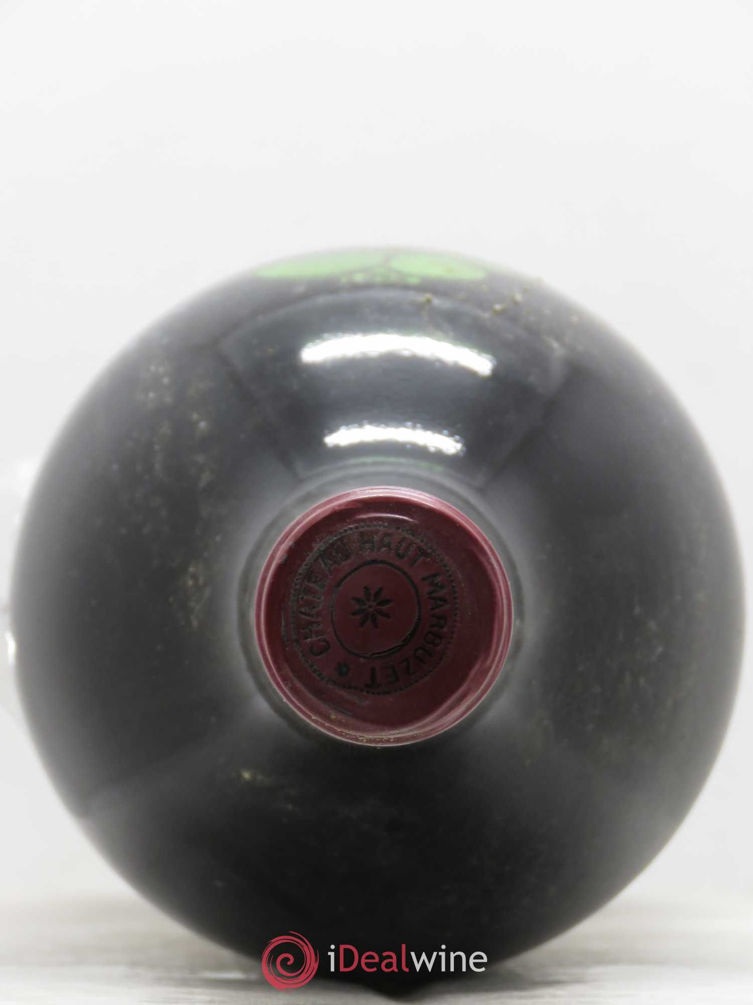 Château Haut Marbuzet 1978 - Lot de 2 magnums - 1