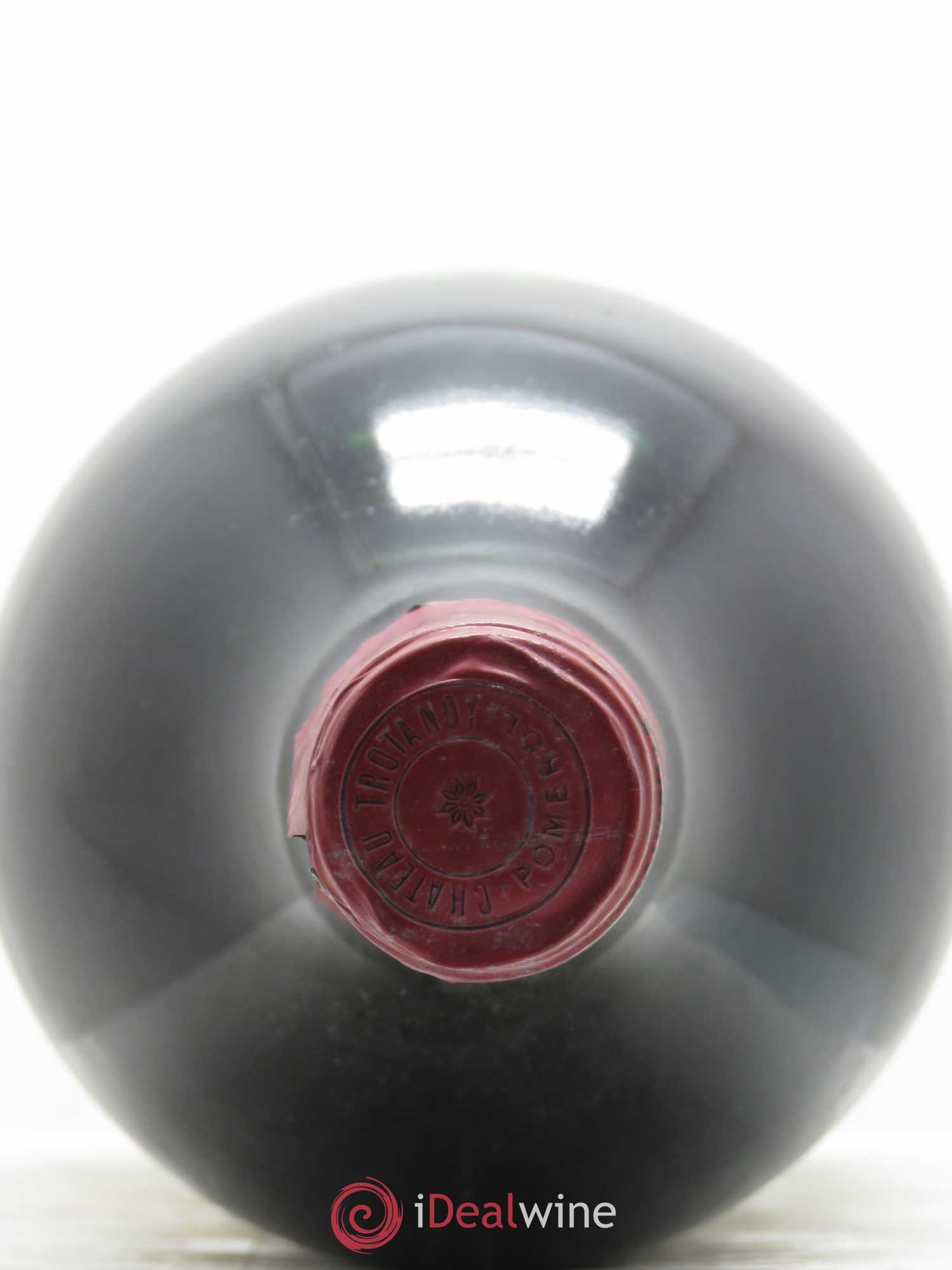 Château Trotanoy 1982 - Lot de 1 magnum - 1
