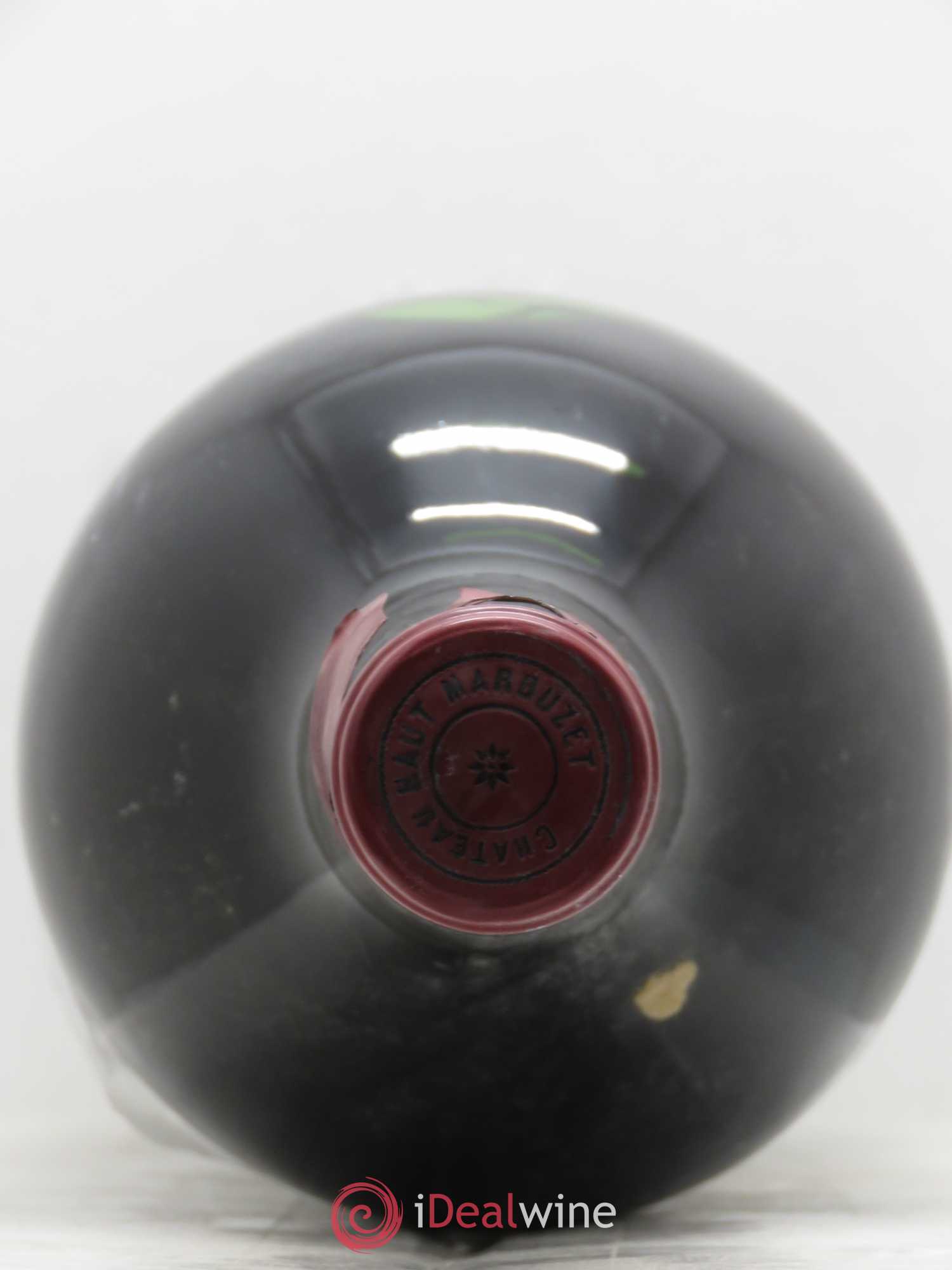 Château Haut Marbuzet 1976 - Lot de 2 magnums - 1