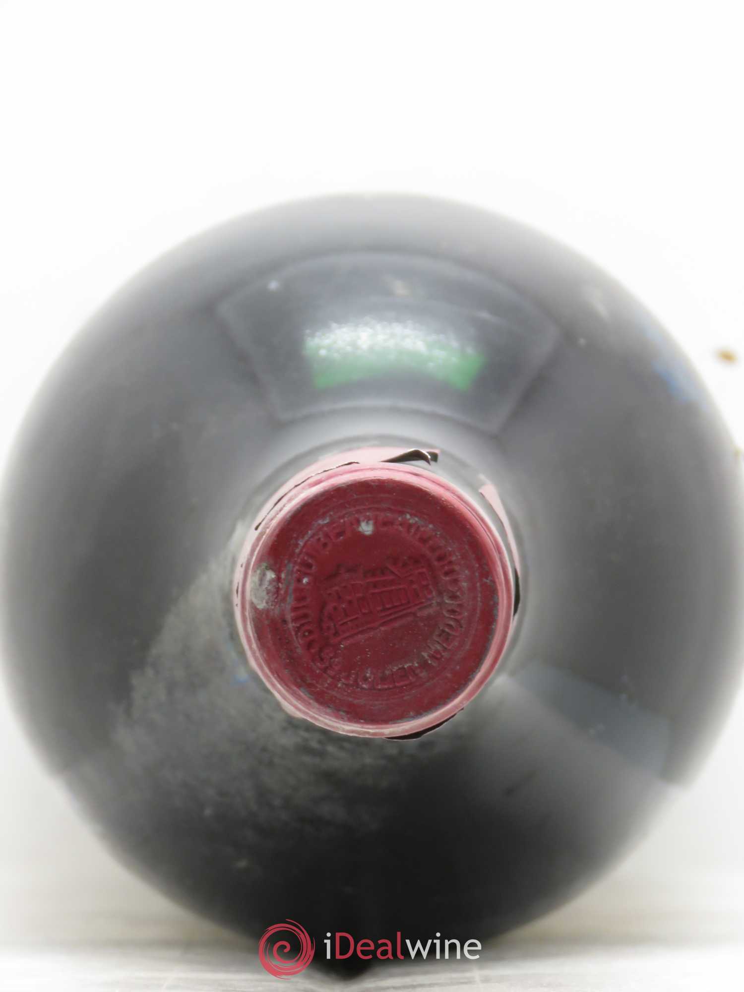 Château Ducru Beaucaillou 2ème Grand Cru Classé 1978 - Lot de 3 magnums - 1