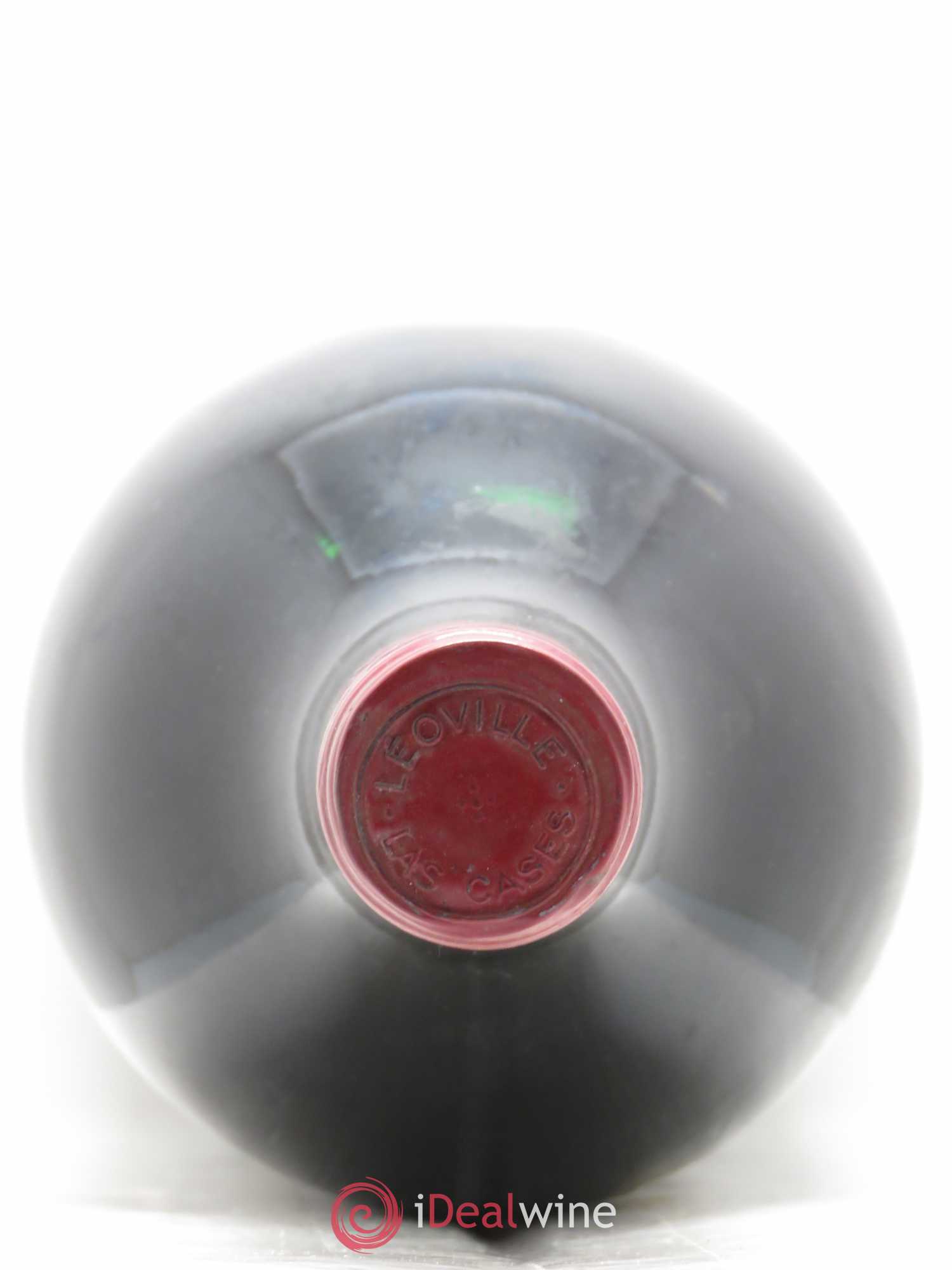 Château Léoville Las Cases 2ème Grand Cru Classé 1978 - Lot de 2 magnums - 1