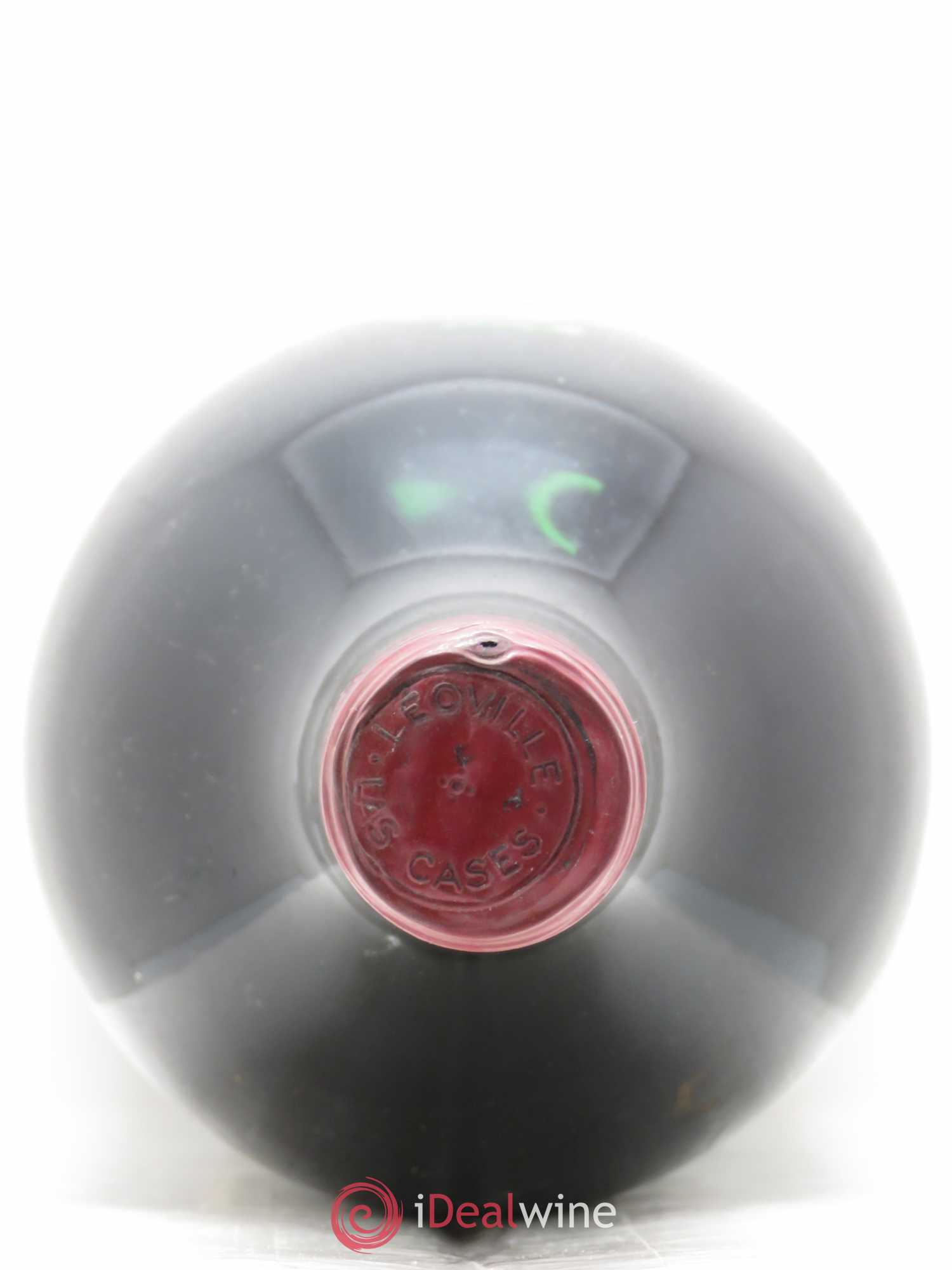 Château Léoville Las Cases 2ème Grand Cru Classé 1978 - Lot de 1 magnum - 1