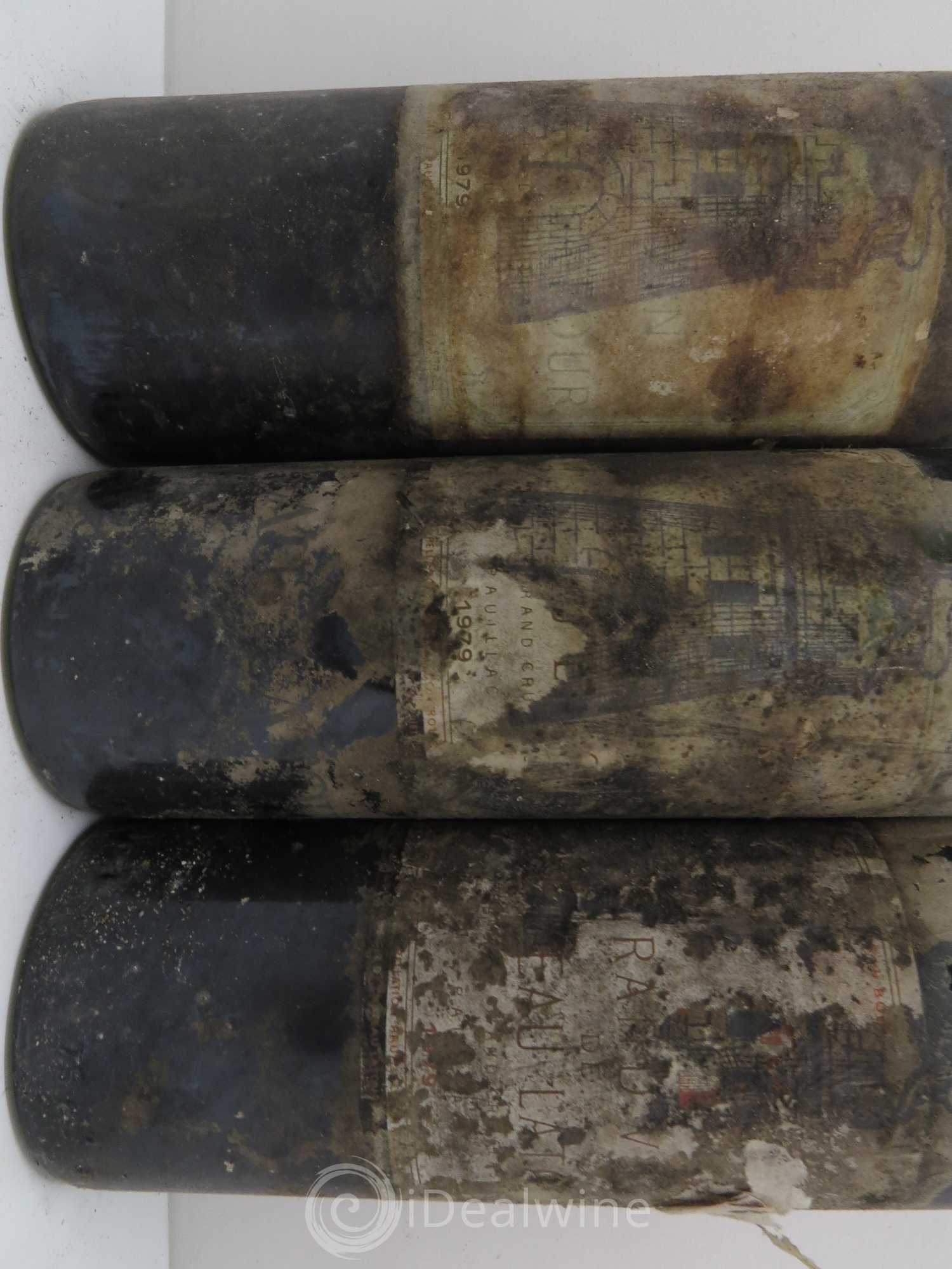 Château Latour 1er Grand Cru Classé 1979 - Lot de 12 bouteilles - 6