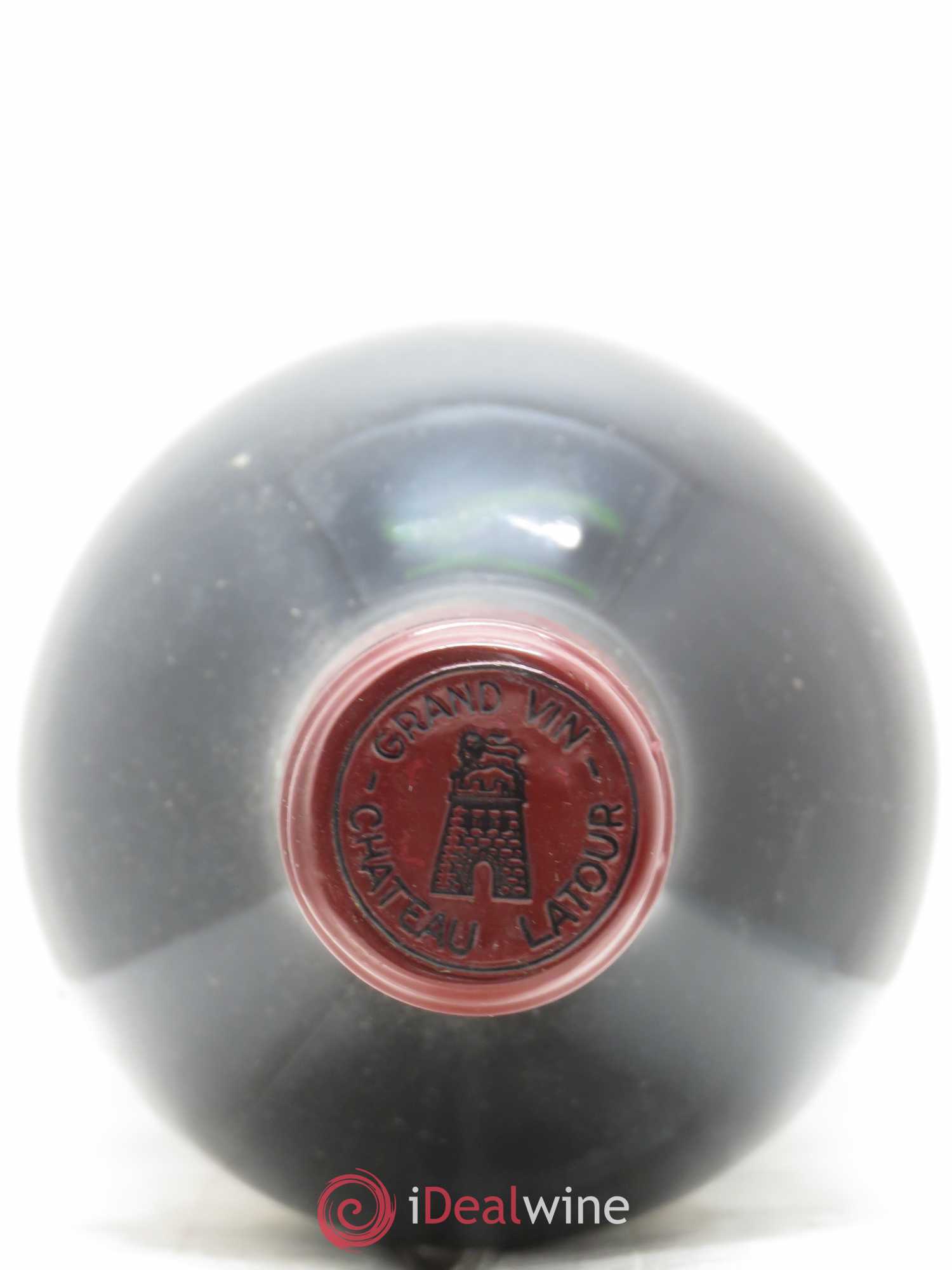 Château Latour 1er Grand Cru Classé 1985 - Lot de 3 bouteilles - 1