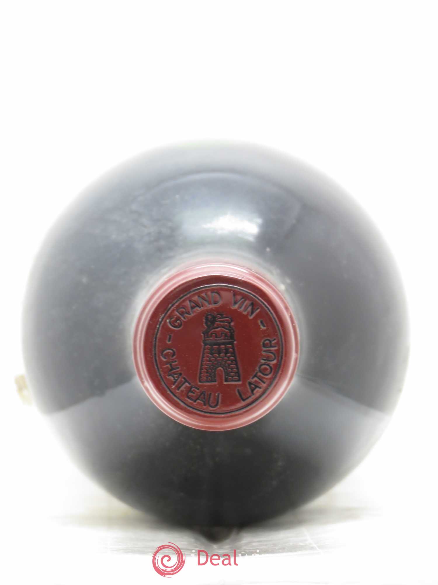 Château Latour 1er Grand Cru Classé 1985 - Lot de 1 bouteille - 1
