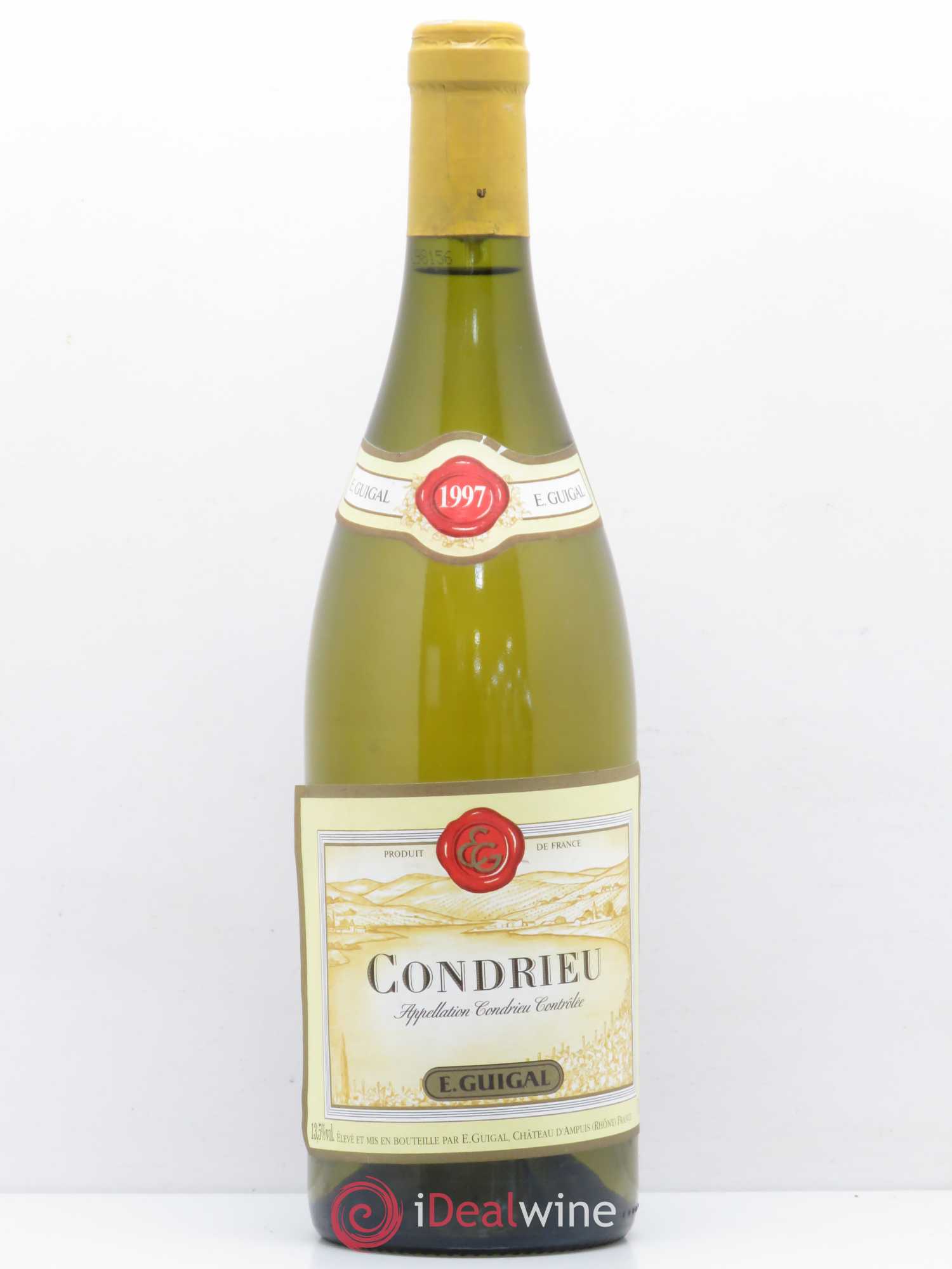 Condrieu Guigal 1997 - Lot de 1 bouteille - 0