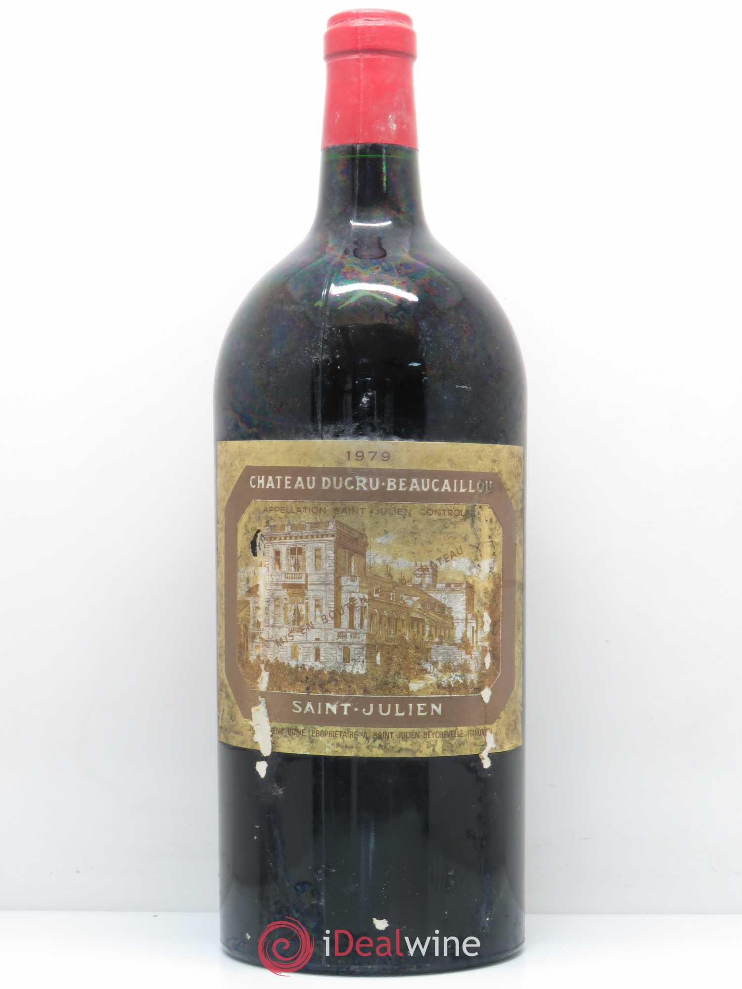 Château Ducru Beaucaillou 2ème Grand Cru Classé 1979 - Lot de 1 jeroboam - 0