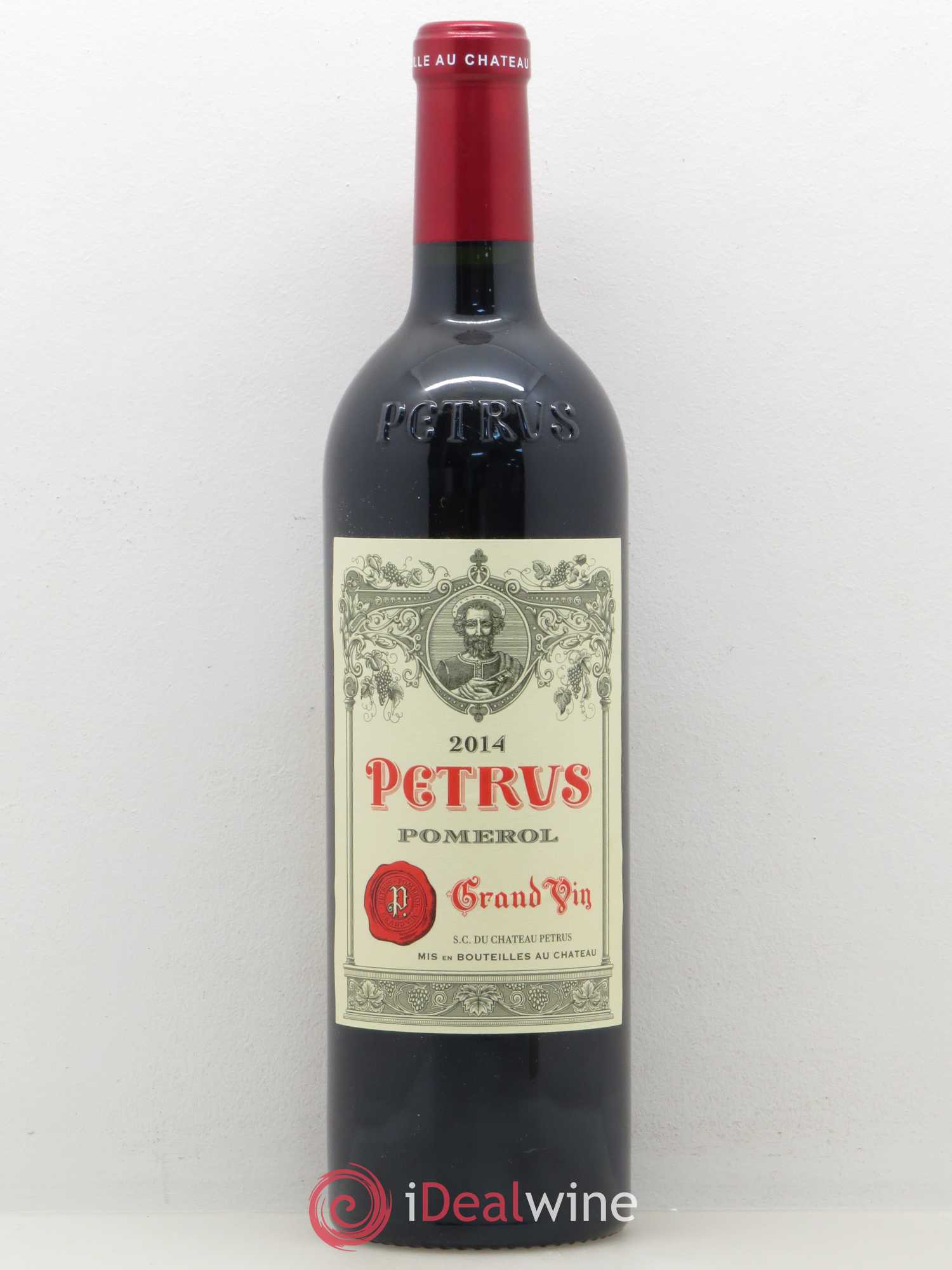 Petrus 2014 - Lot de 1 bouteille - 0
