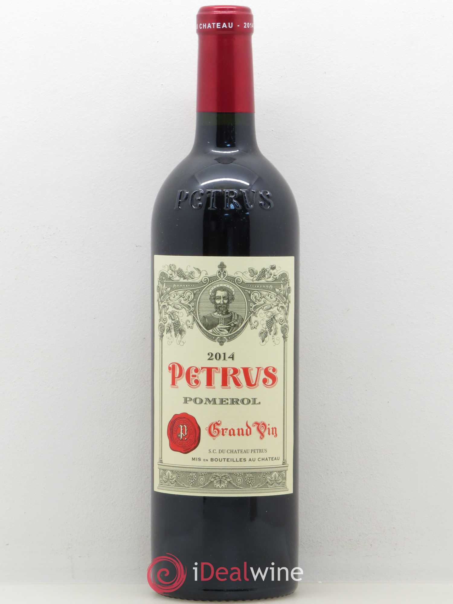 Petrus 2014 - Lot de 1 bouteille - 0