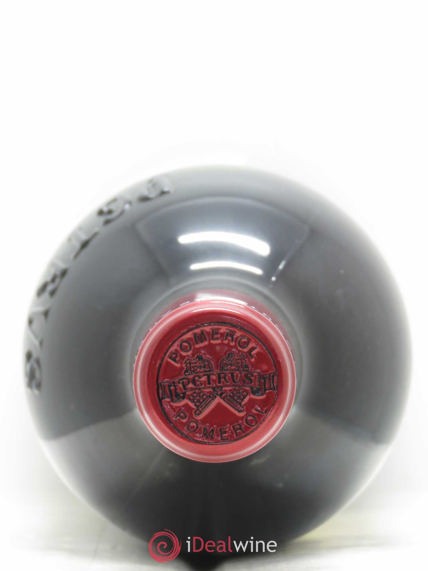Petrus 2015 - Lot de 1 bouteille - 2
