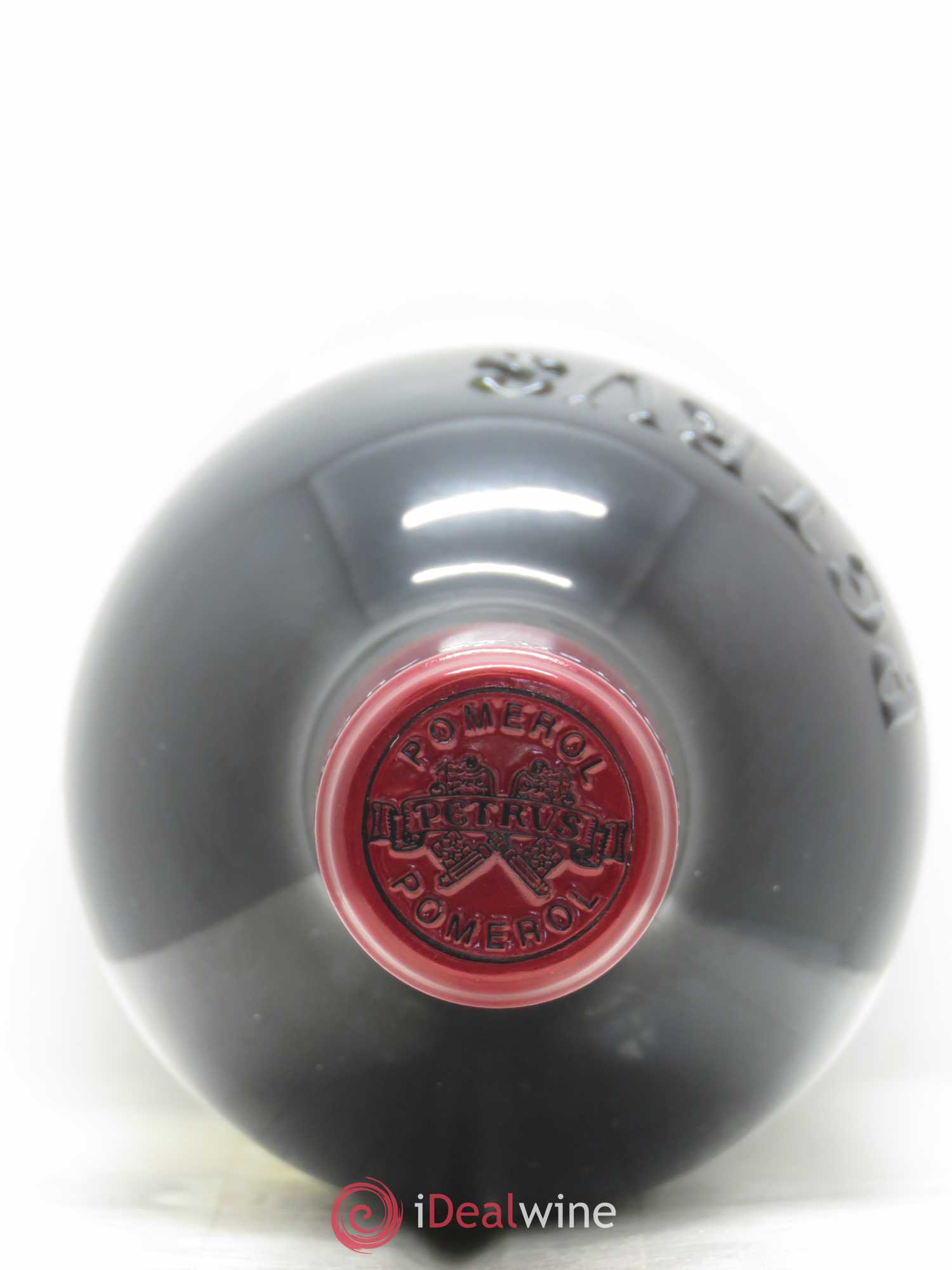 Petrus 2015 - Lot de 1 bouteille - 2