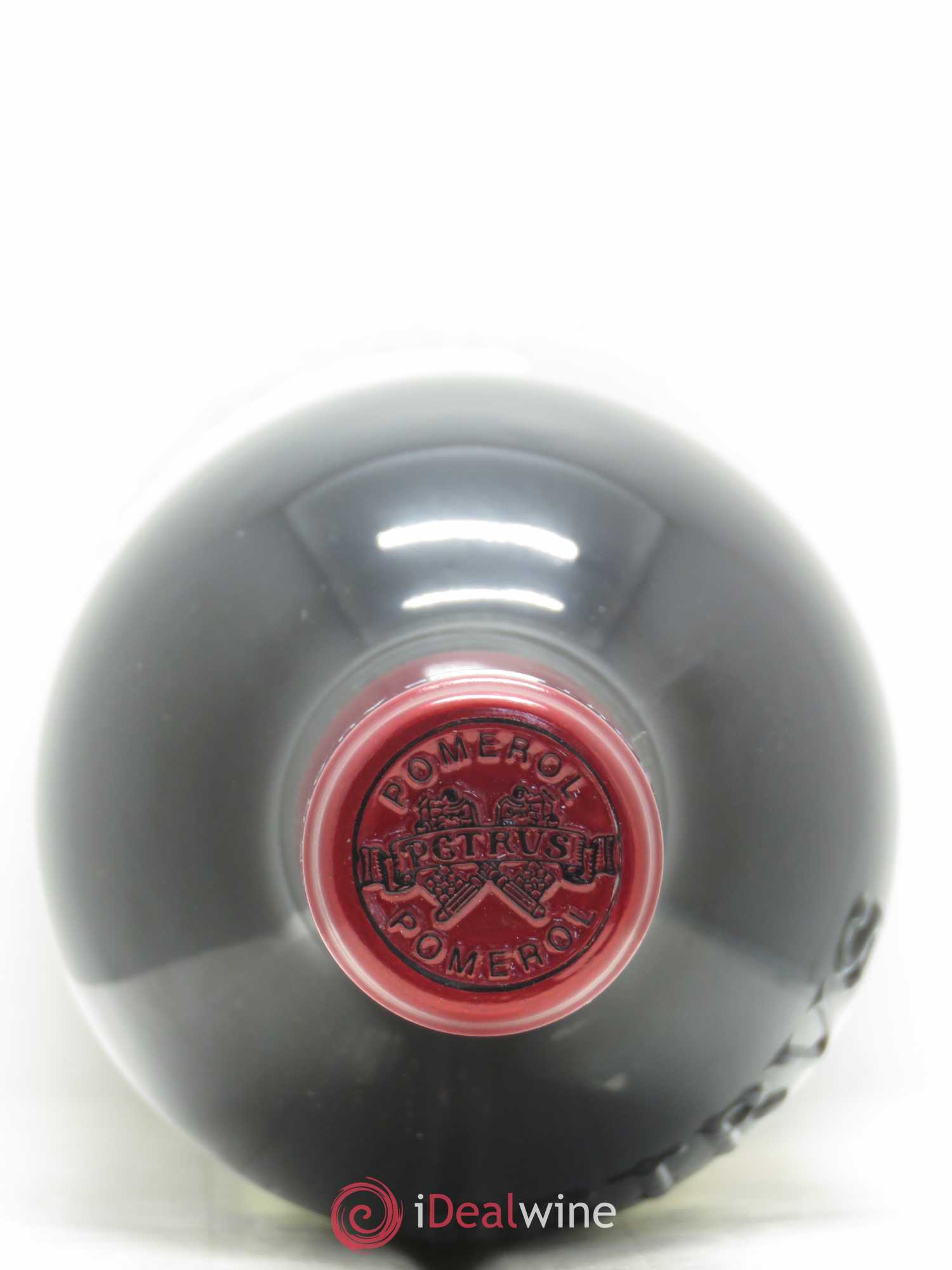 Petrus 2015 - Lot de 1 bouteille - 2