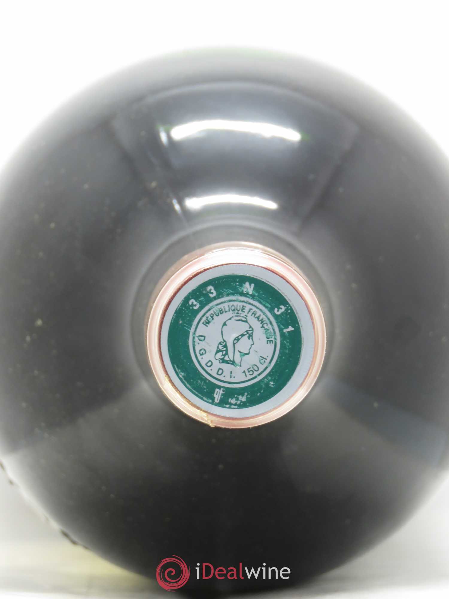 Château Trotanoy 2015 - Lot de 1 magnum - 2