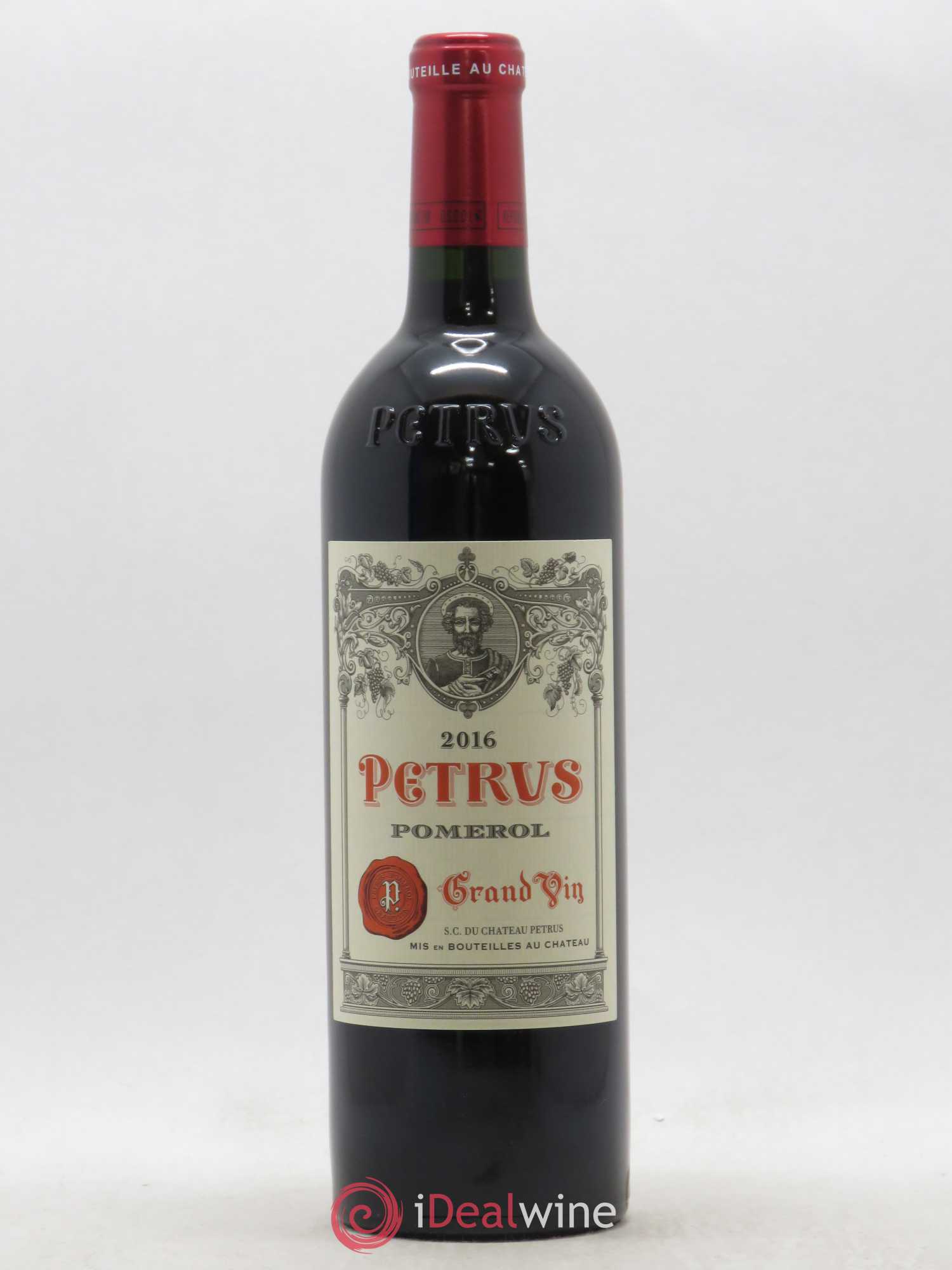 Petrus 2016 - Posten von 1 Flasche - 0