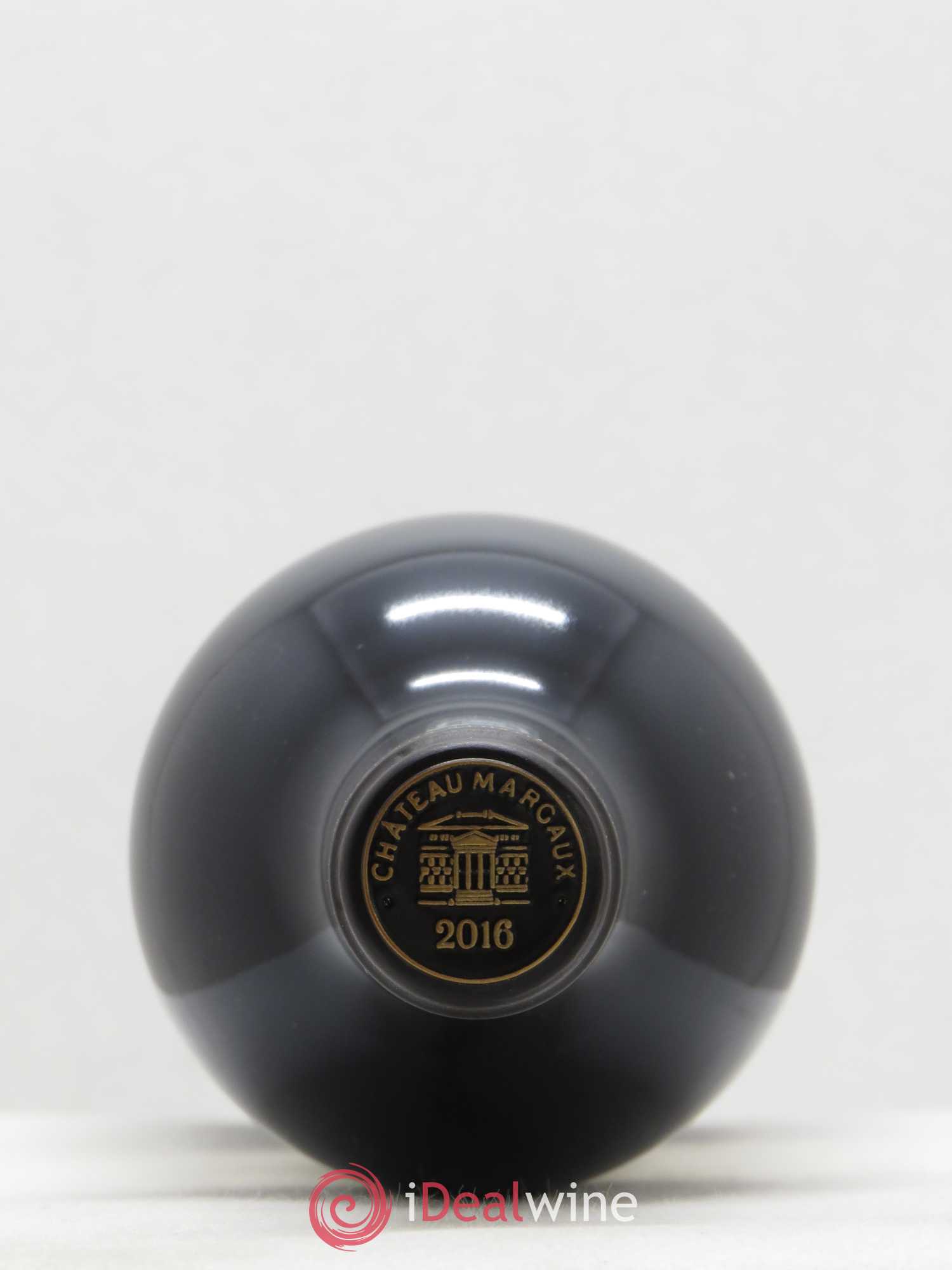 Château Margaux 1er Grand Cru Classé 2016 - Lot de 3 bouteilles - 2