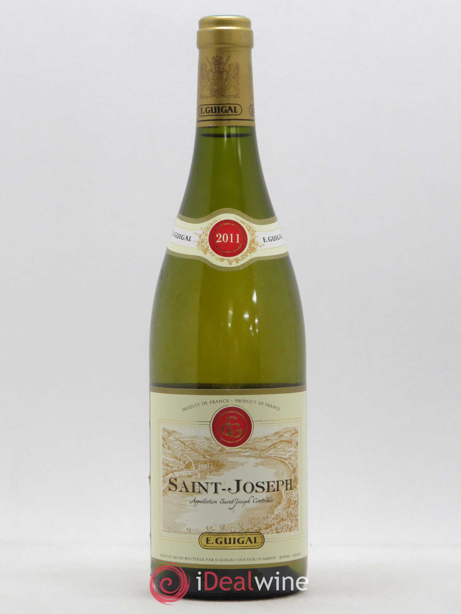 Saint-Joseph Guigal (sans prix de réserve) 2011 - Lot de 1 bouteille - 0