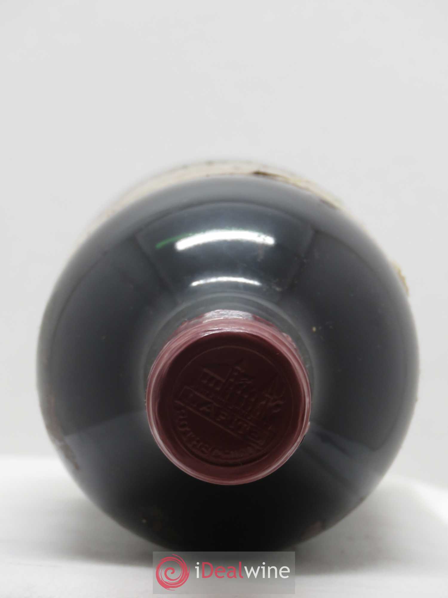 Château Lafite Rothschild 1er Grand Cru Classé 1979 - Lot de 1 bouteille - 1