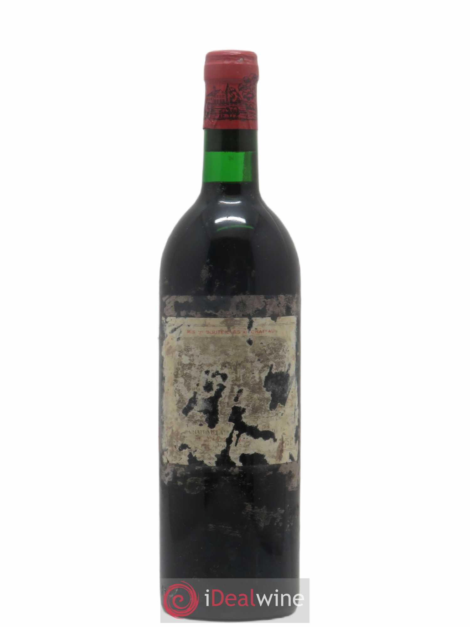 Château Lafite Rothschild 1er Grand Cru Classé 1979 - Lot de 1 bouteille - 0
