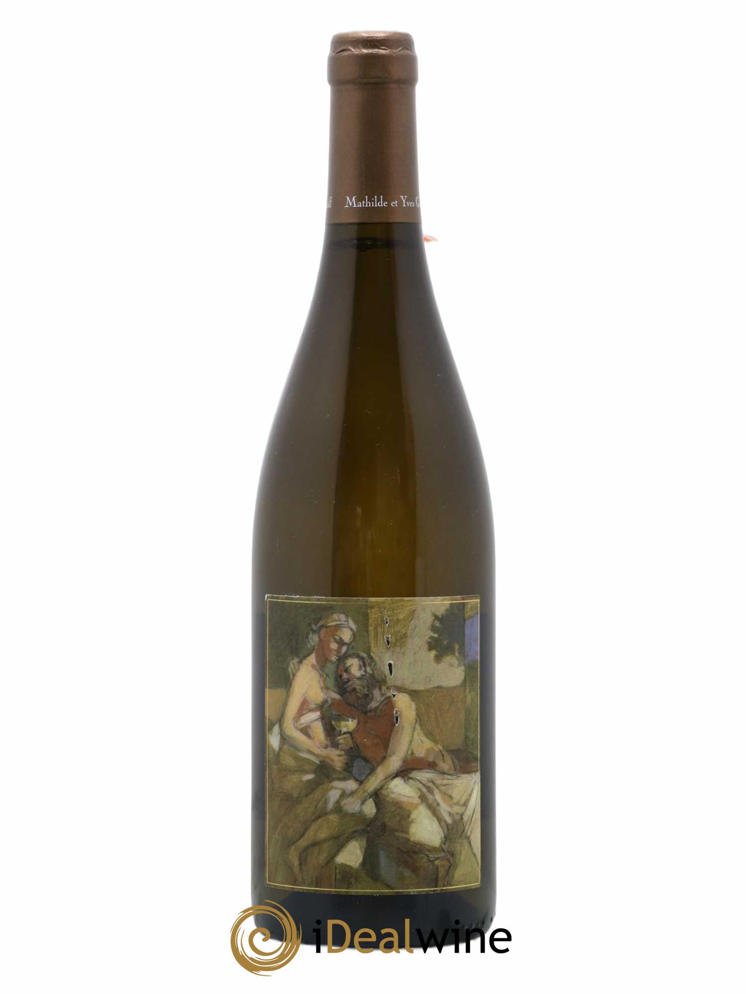 Condrieu Domaine Gangloff (Domaine) 2016 - Lot de 1 bouteille - 0