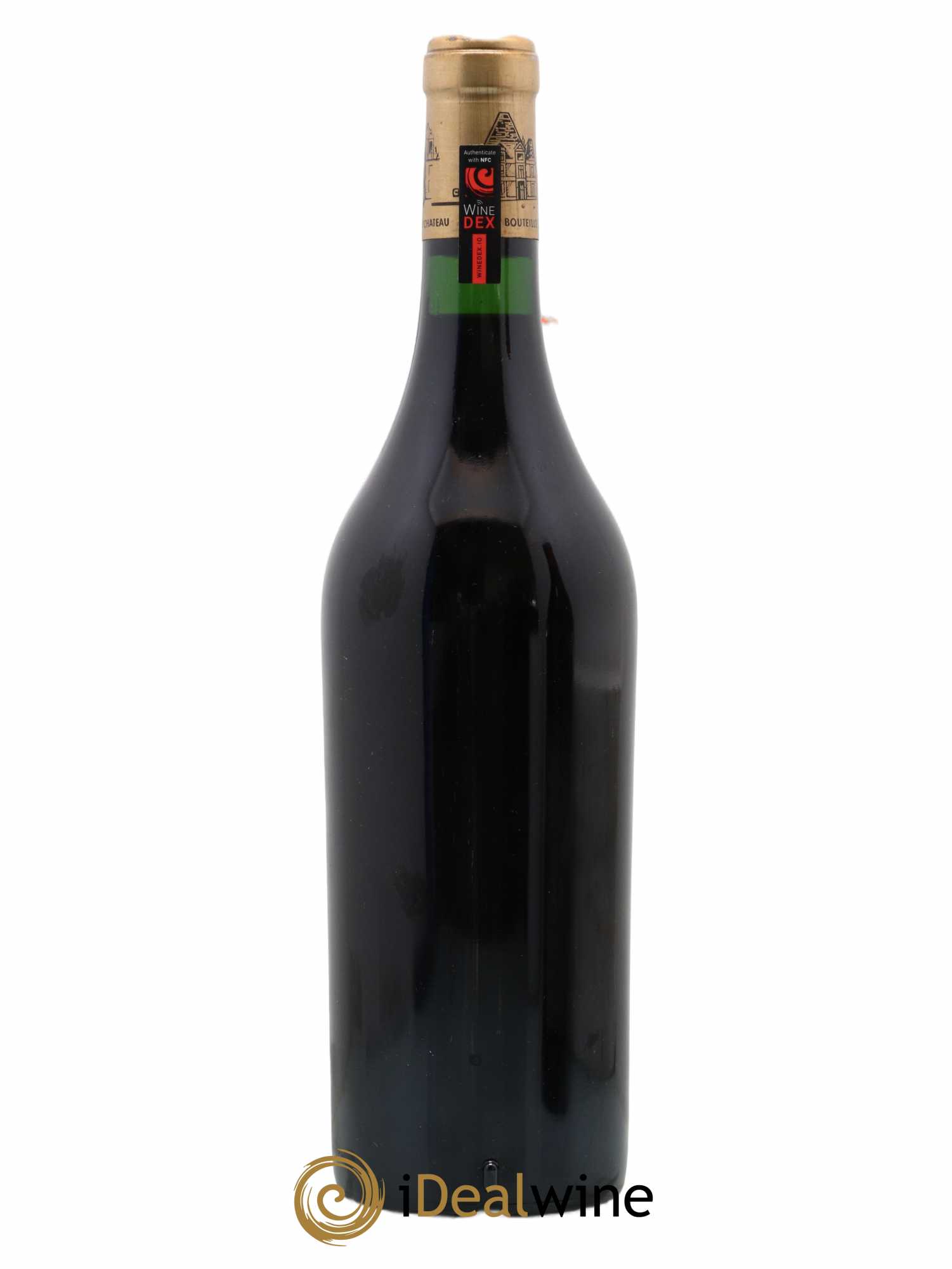 Château Haut Brion 1er Grand Cru Classé 1990 - Lot de 1 bouteille - 1