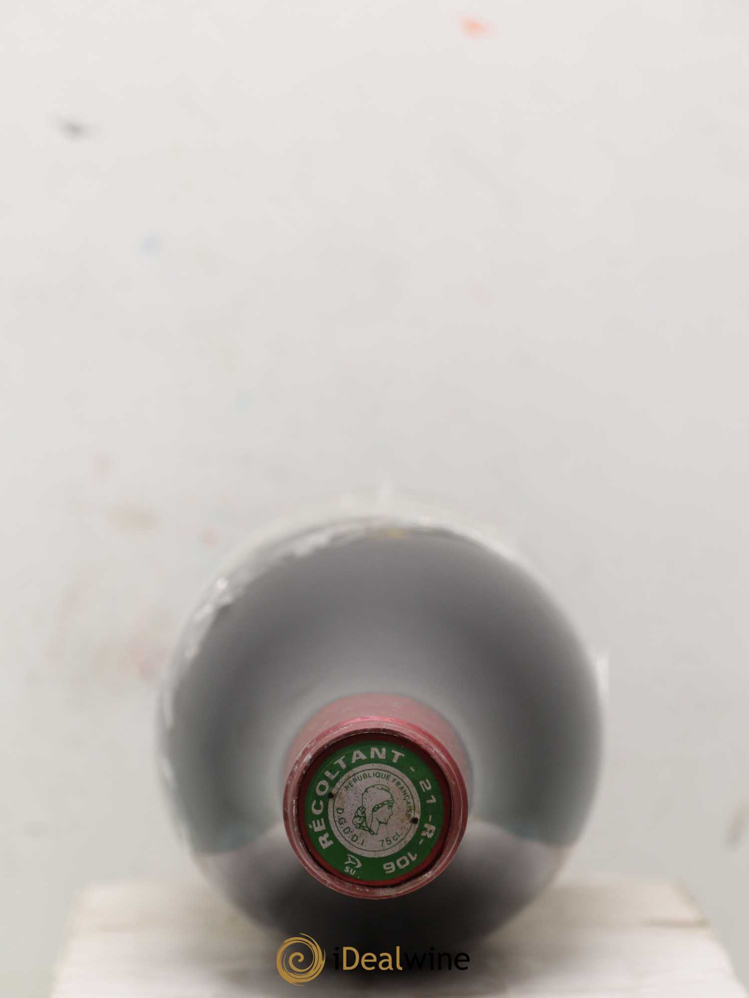 Chambertin Grand Cru Domaine Trapet 1996 - Lot of 2 bottles - 2