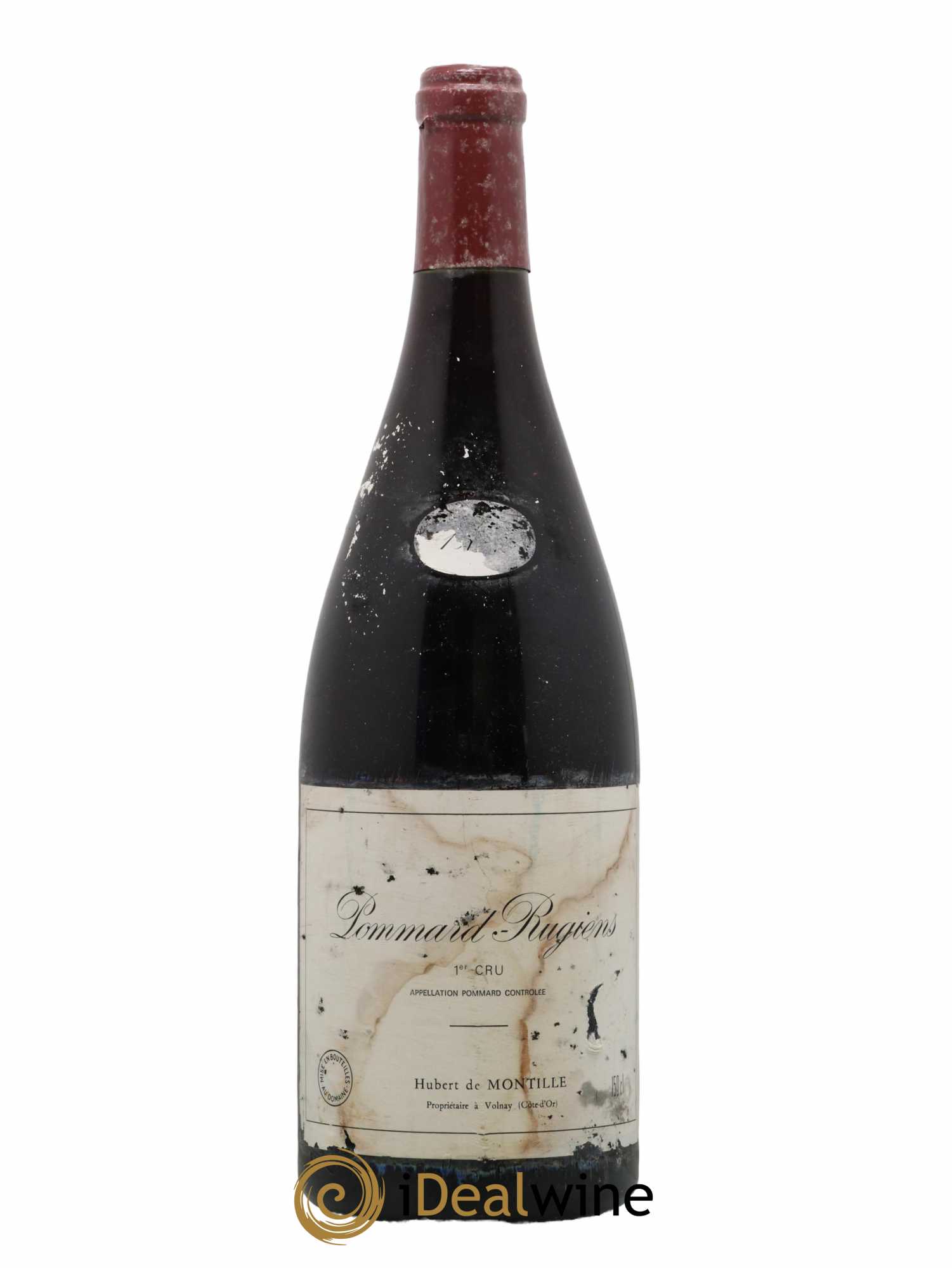 Pommard 1er Cru Les Rugiens De Montille (Domaine) 1999 - Lot de 1 magnum - 0