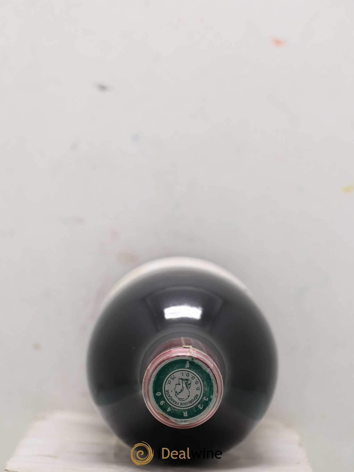 Château Cheval Blanc 1er Grand Cru Classé A 2005 - Lot de 1 bouteille - 2