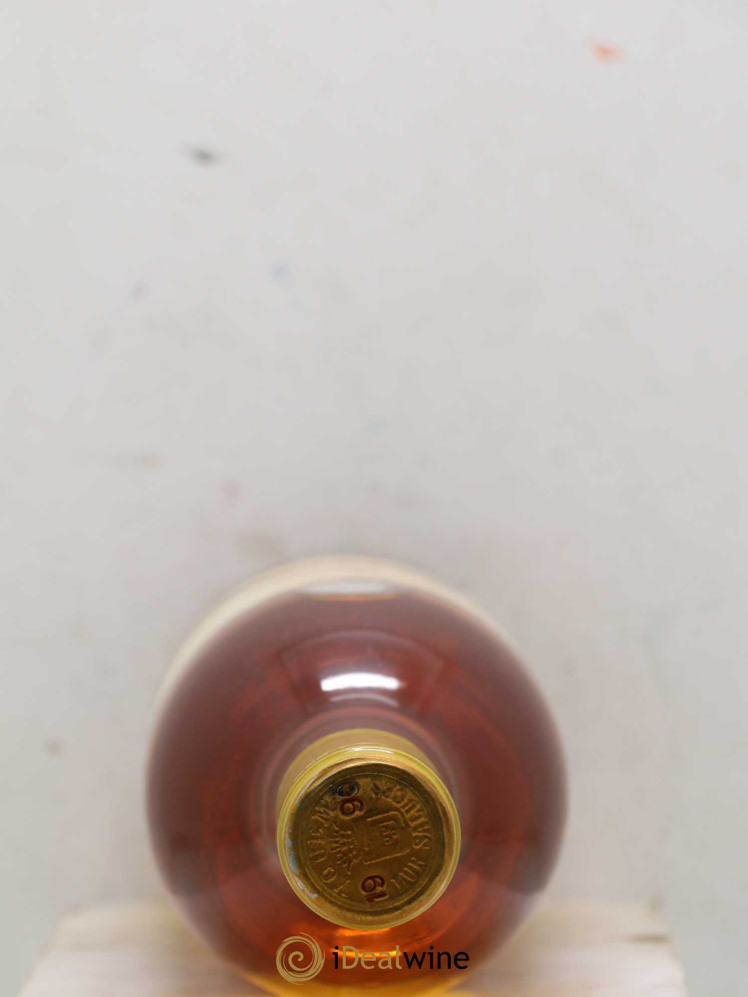 Château d' Yquem 1er Cru Classé Supérieur 1990 - Lotto di 1 bottiglia - 1
