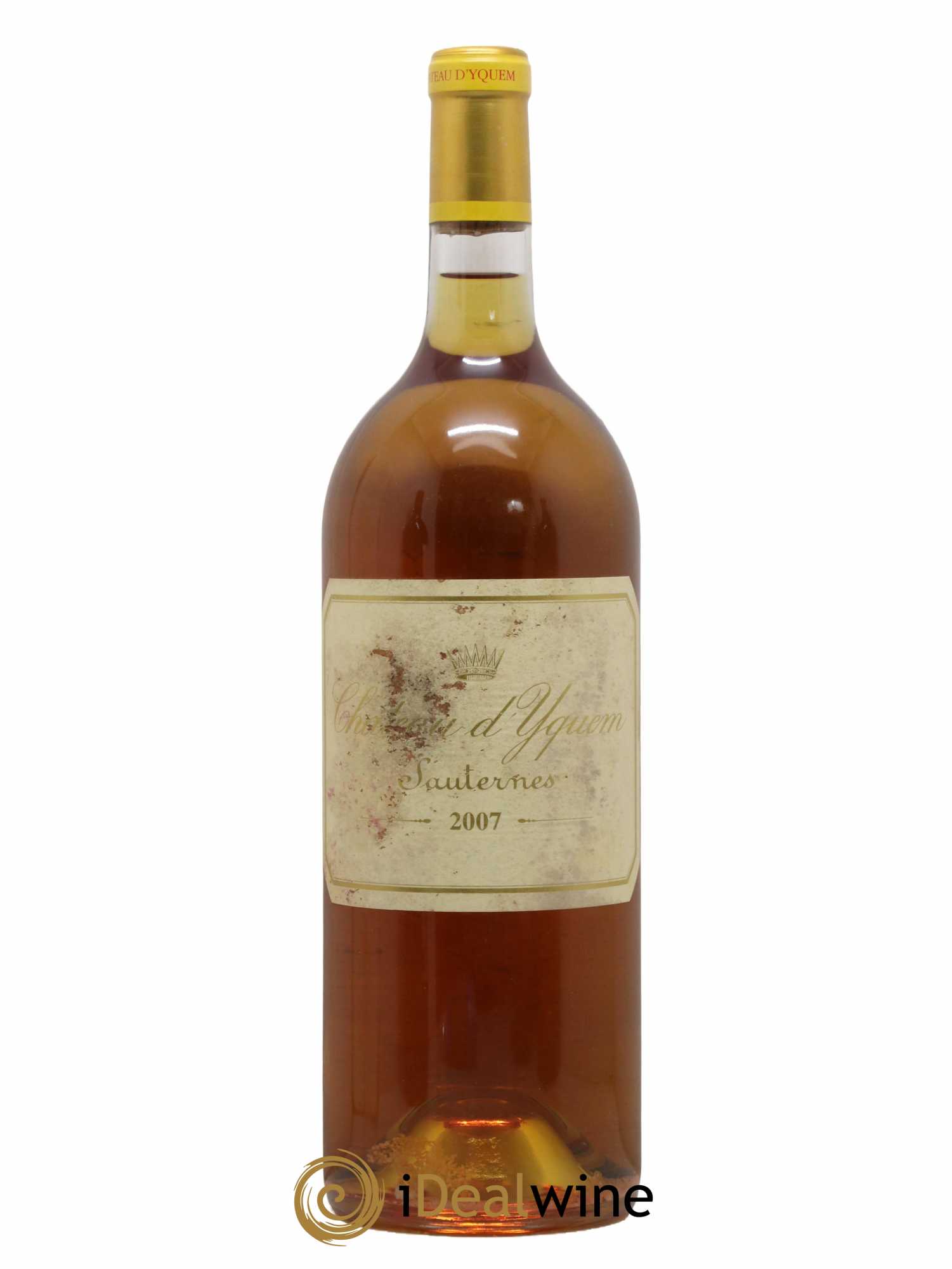 Château d' Yquem 1er Cru Classé Supérieur 2007 - Lotto di 1 magnum - 0
