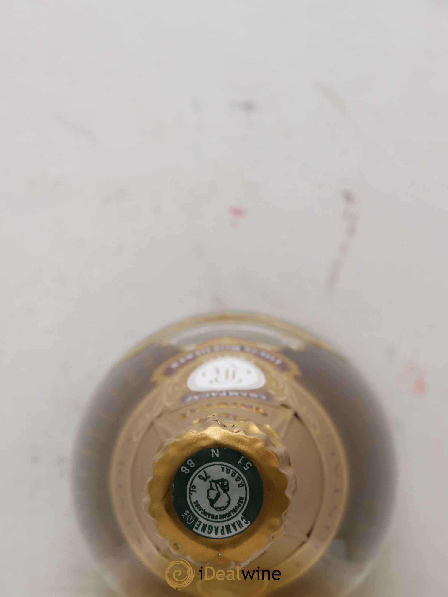 Cristal Louis Roederer 2002 - Lot de 1 bouteille - 3