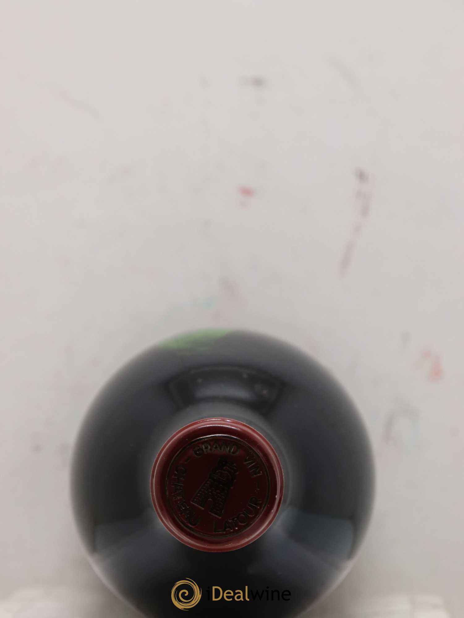 Château Latour 1er Grand Cru Classé 1988 - Lot de 3 bouteilles - 1