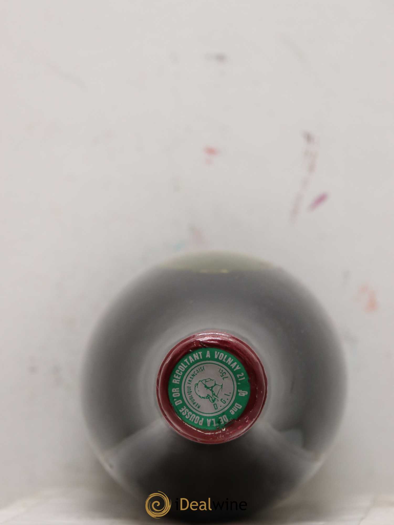 Santenay 1er Cru Clos Tavannes La Pousse d'Or (Domaine de) 1990 - Lot of 1 bottle - 1