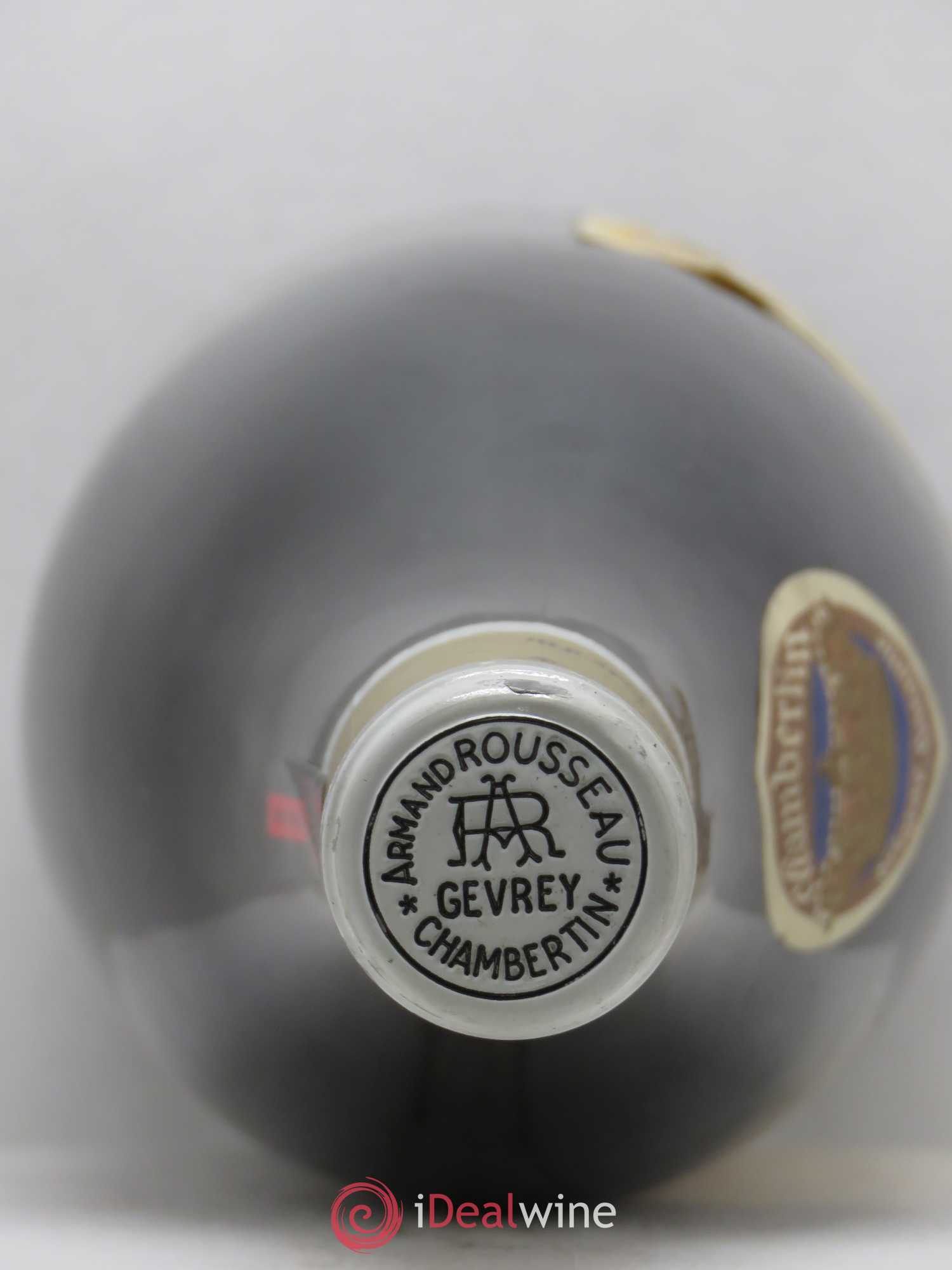 Chambertin Grand Cru Armand Rousseau (Domaine) 1988 - Lot de 1 bouteille - 1