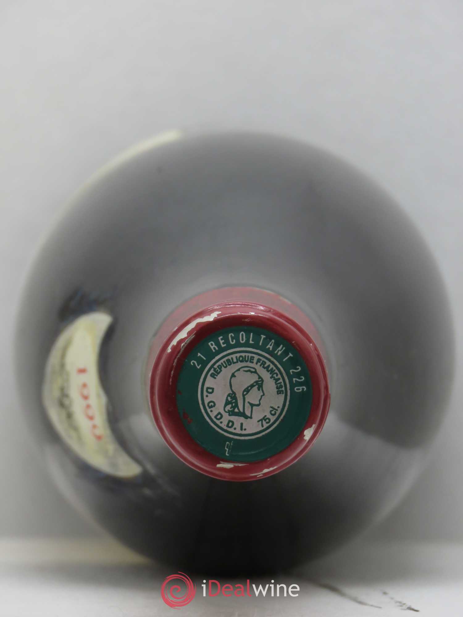 Clos de la Roche Grand Cru Armand Rousseau (Domaine) 1999 - Lot de 2 bouteilles - 1