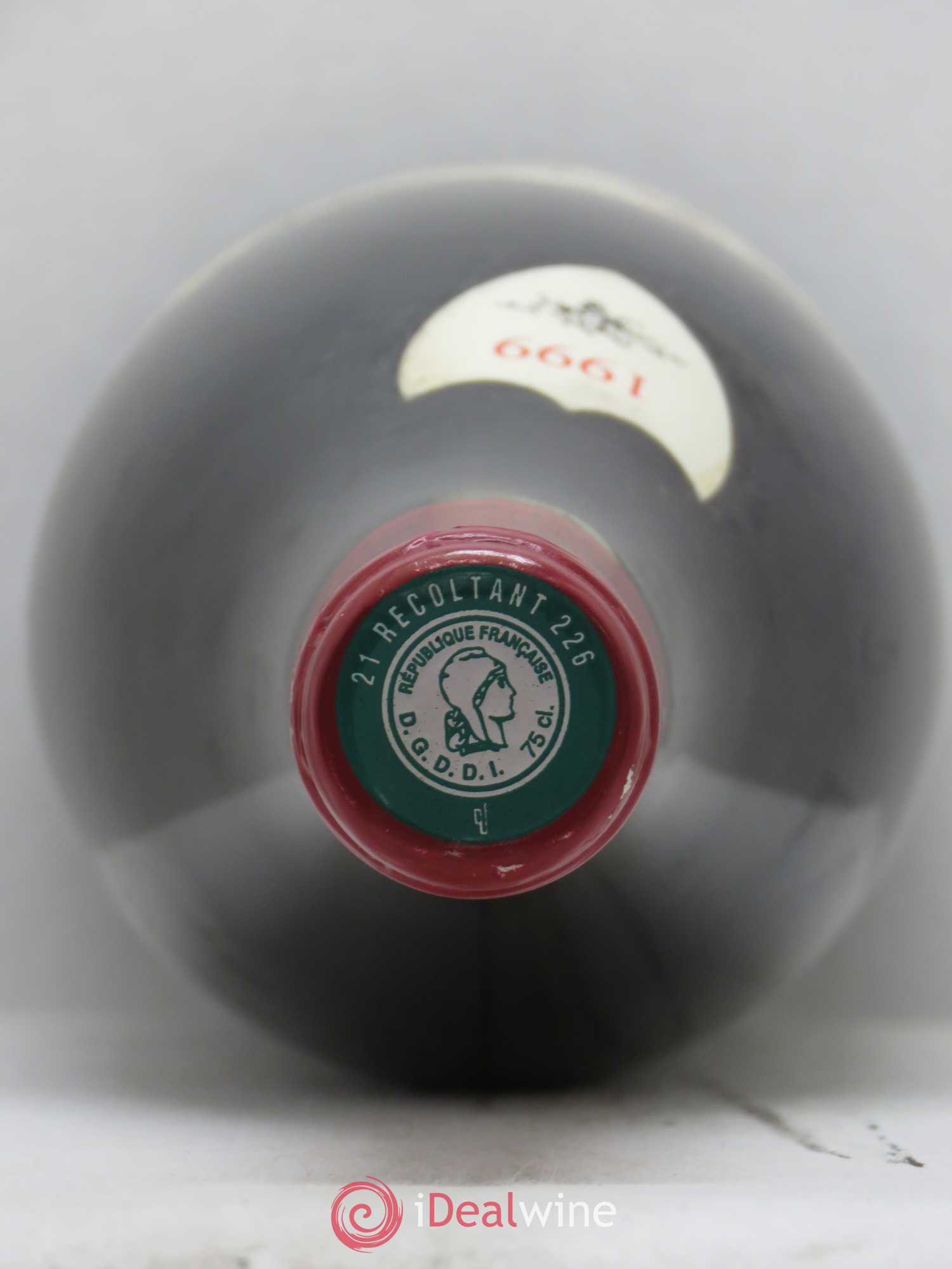 Clos de la Roche Grand Cru Armand Rousseau (Domaine) 1999 - Lot de 1 bouteille - 1