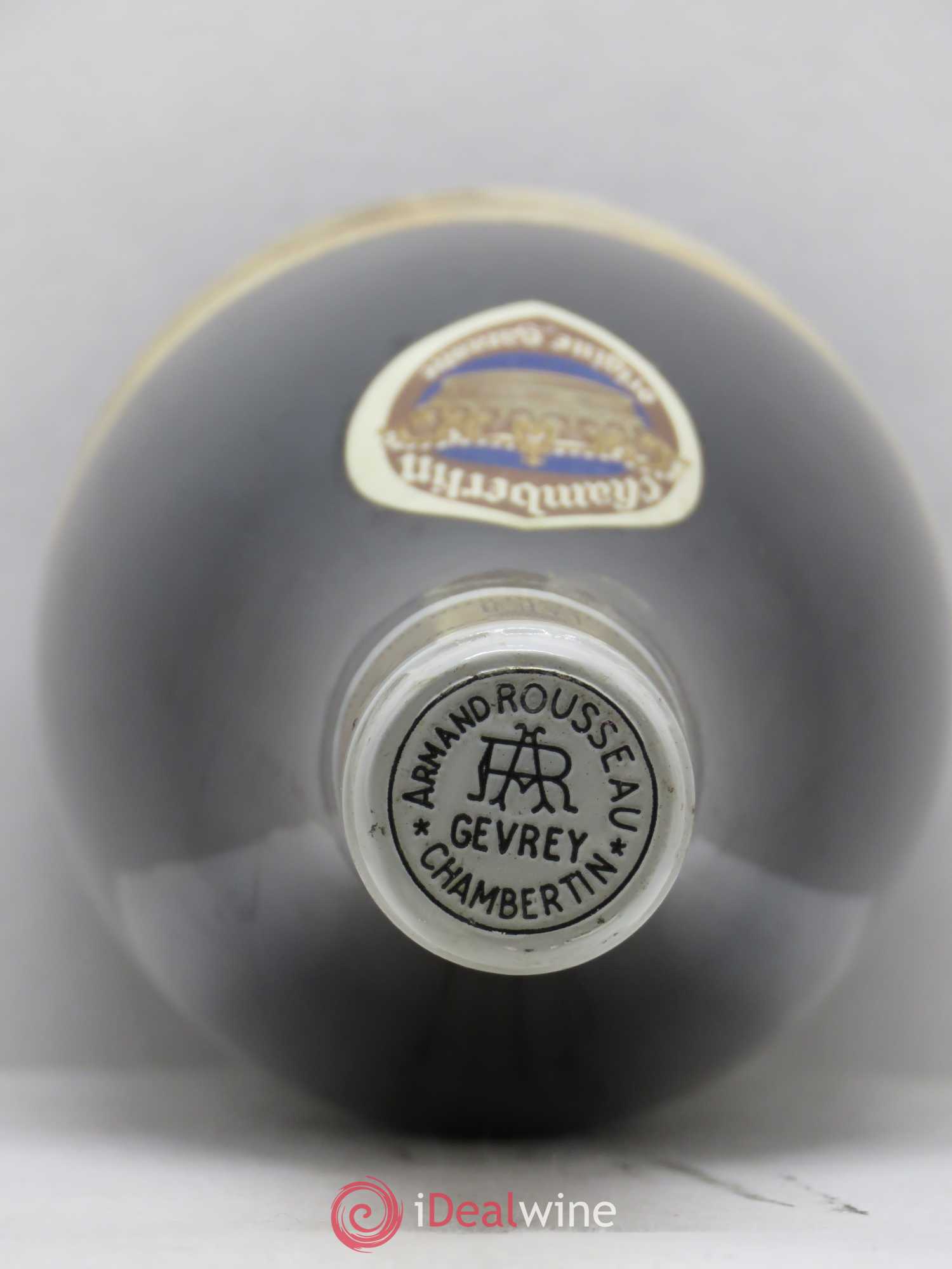 Chambertin Grand Cru Armand Rousseau (Domaine) 1996 - Lot of 1 bottle - 1