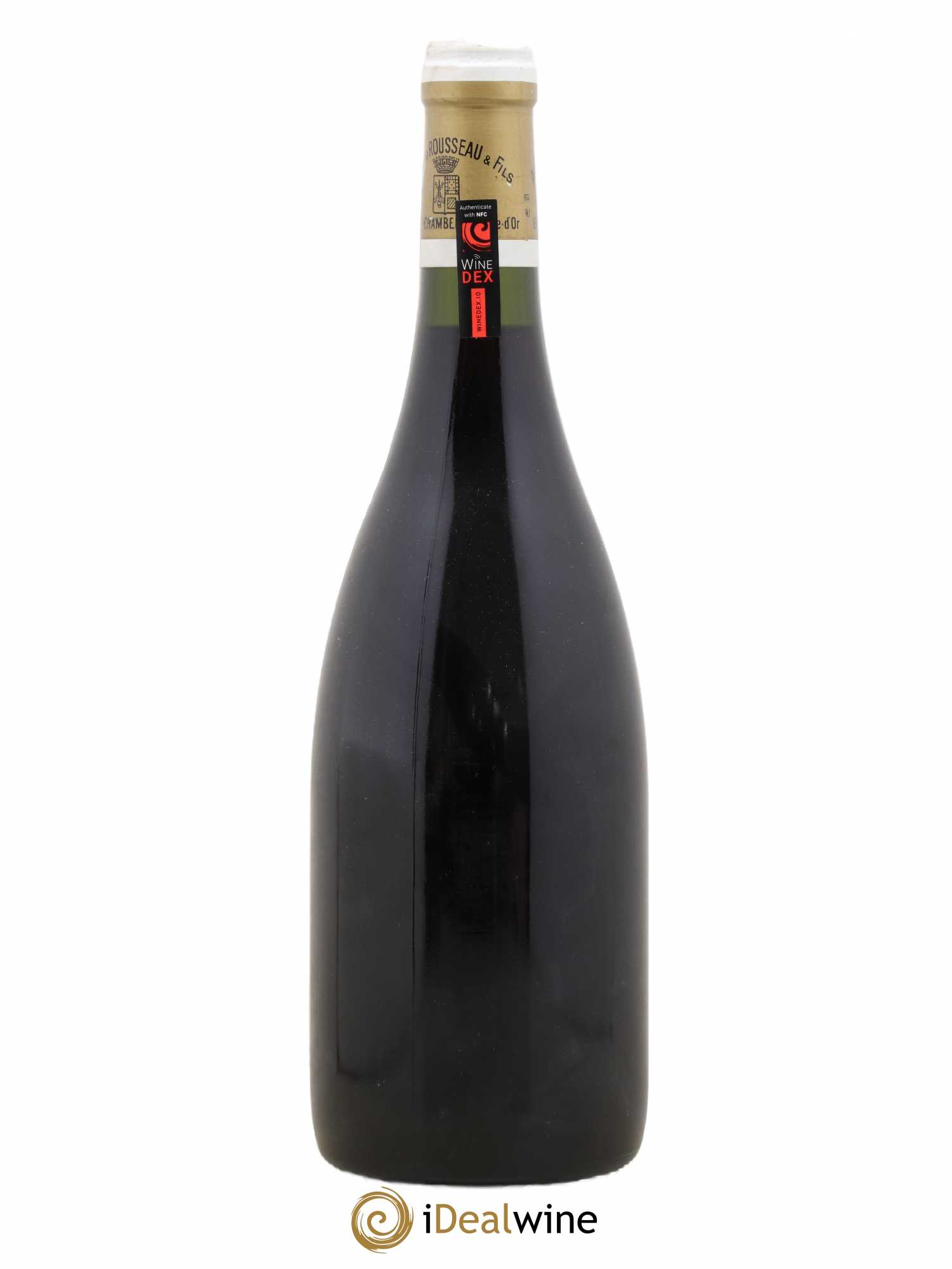 Chambertin Grand Cru Armand Rousseau (Domaine) 1991 - Lot de 1 bouteille - 1
