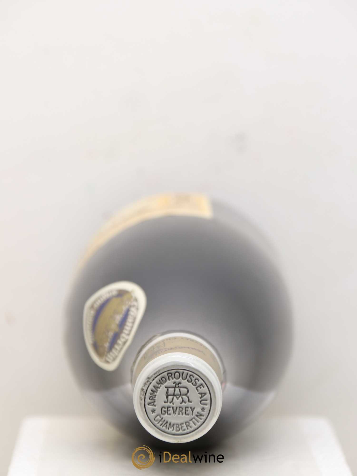 Chambertin Grand Cru Armand Rousseau (Domaine) 1991 - Lot de 1 bouteille - 2