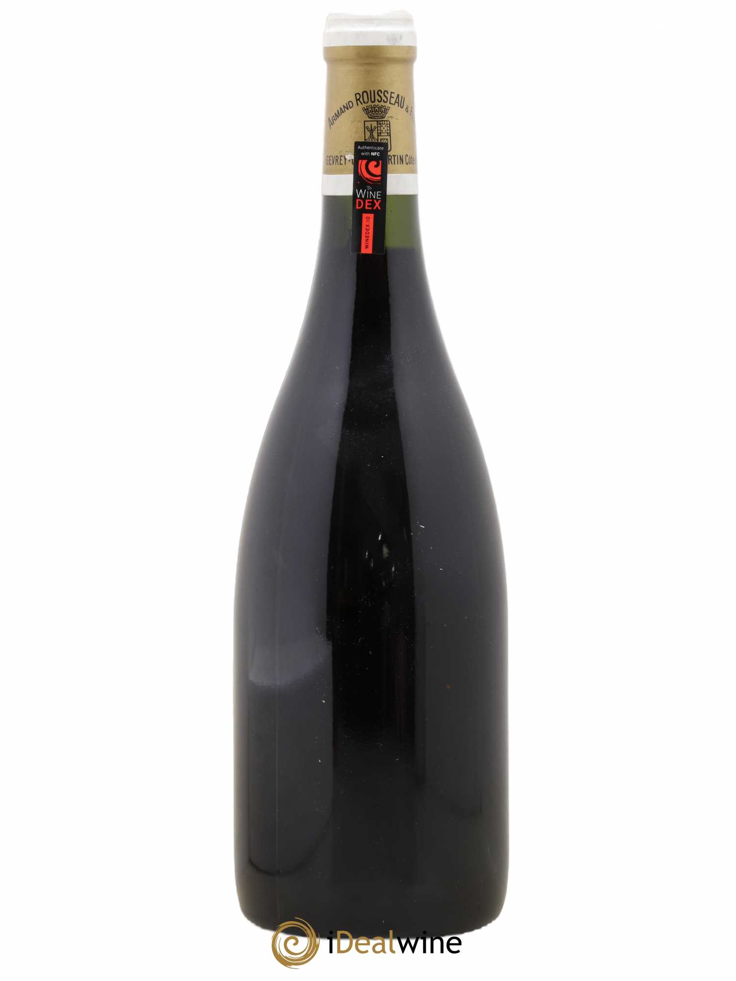 Chambertin Grand Cru Armand Rousseau (Domaine) 1991 - Lot de 1 bouteille - 1