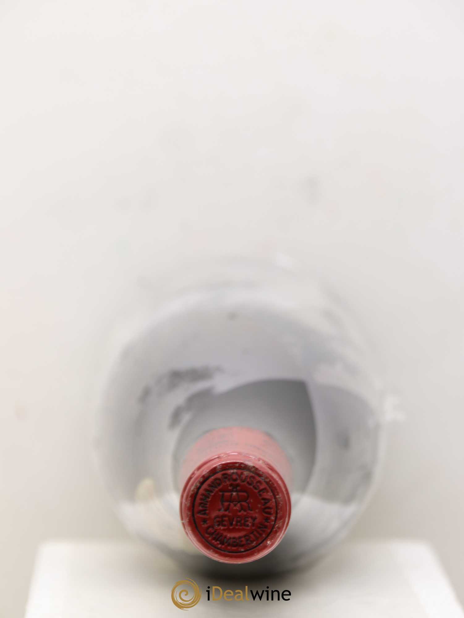 Chambertin Clos de Bèze Grand Cru Armand Rousseau (Domaine) 1996 - Lot de 2 bouteilles - 1
