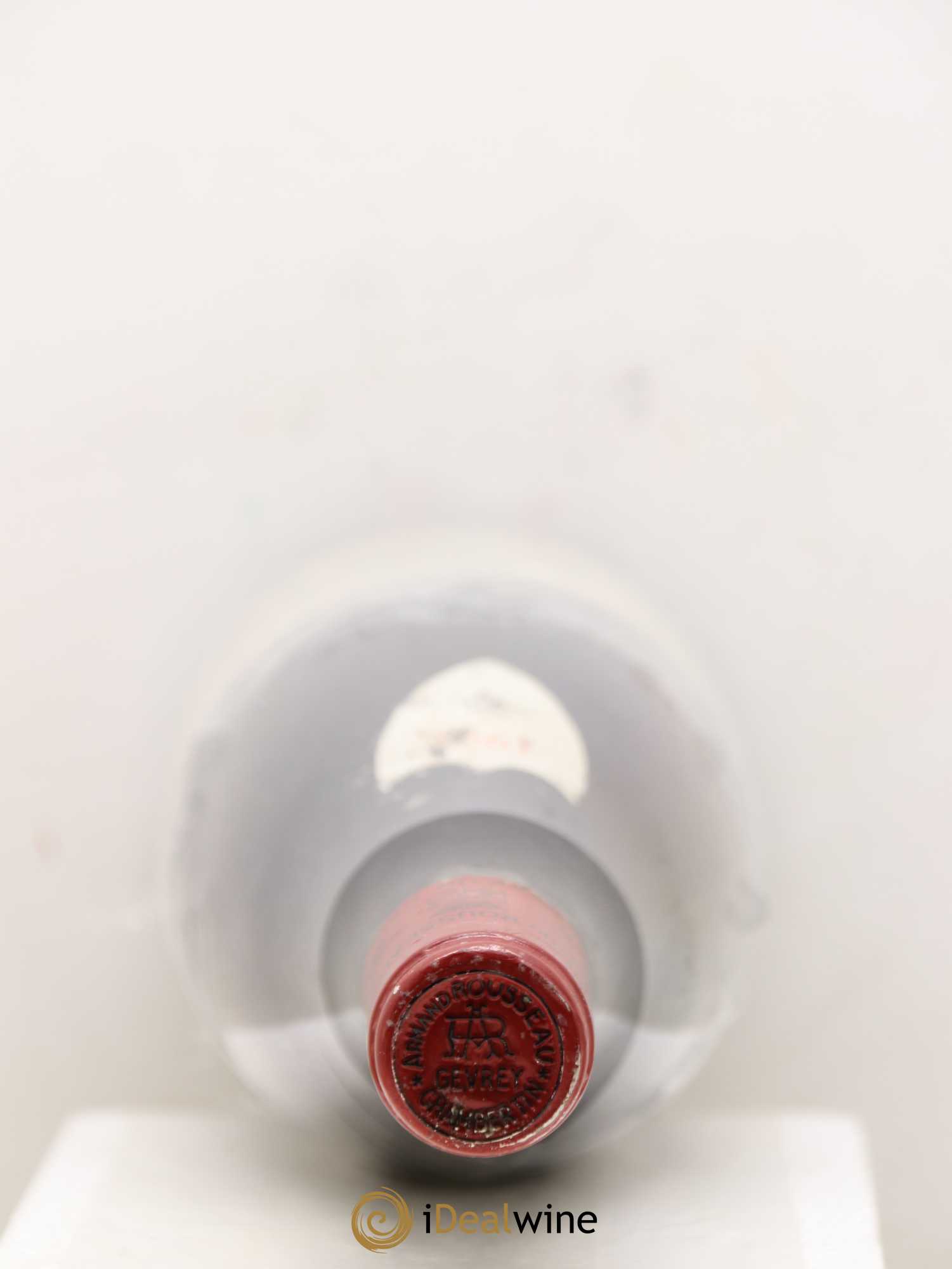 Chambertin Clos de Bèze Grand Cru Armand Rousseau (Domaine) 1996 - Lot de 1 bouteille - 1