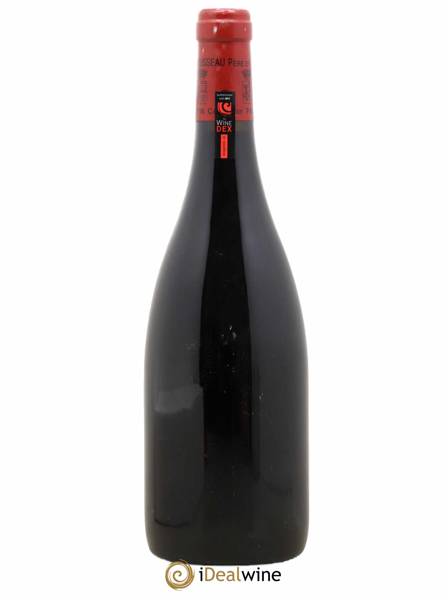 Gevrey-Chambertin 1er Cru Clos Saint-Jacques Armand Rousseau (Domaine) 1995 - Lot de 1 bouteille - 1
