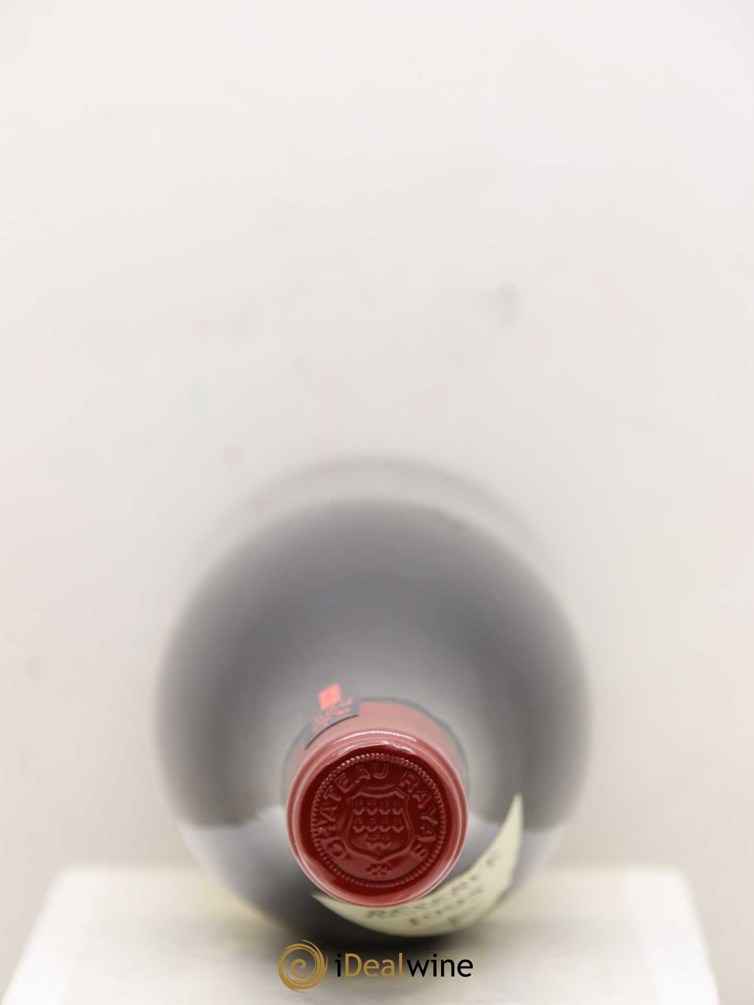 Châteauneuf-du-Pape Château Rayas Emmanuel Reynaud 1995 - Lot de 1 bouteille - 2