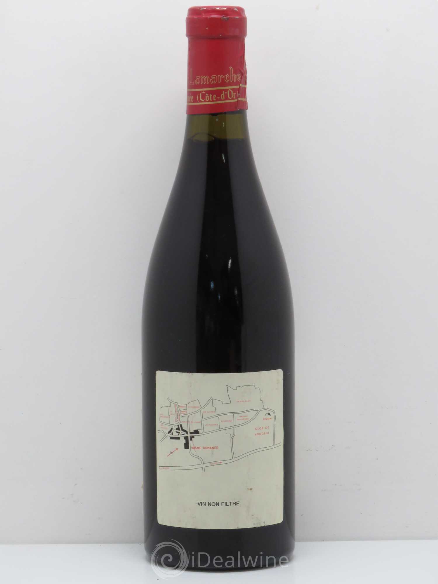 La Grande Rue Grand Cru Lamarche (Domaine) 1990 - Posten von 1 Flasche - 1