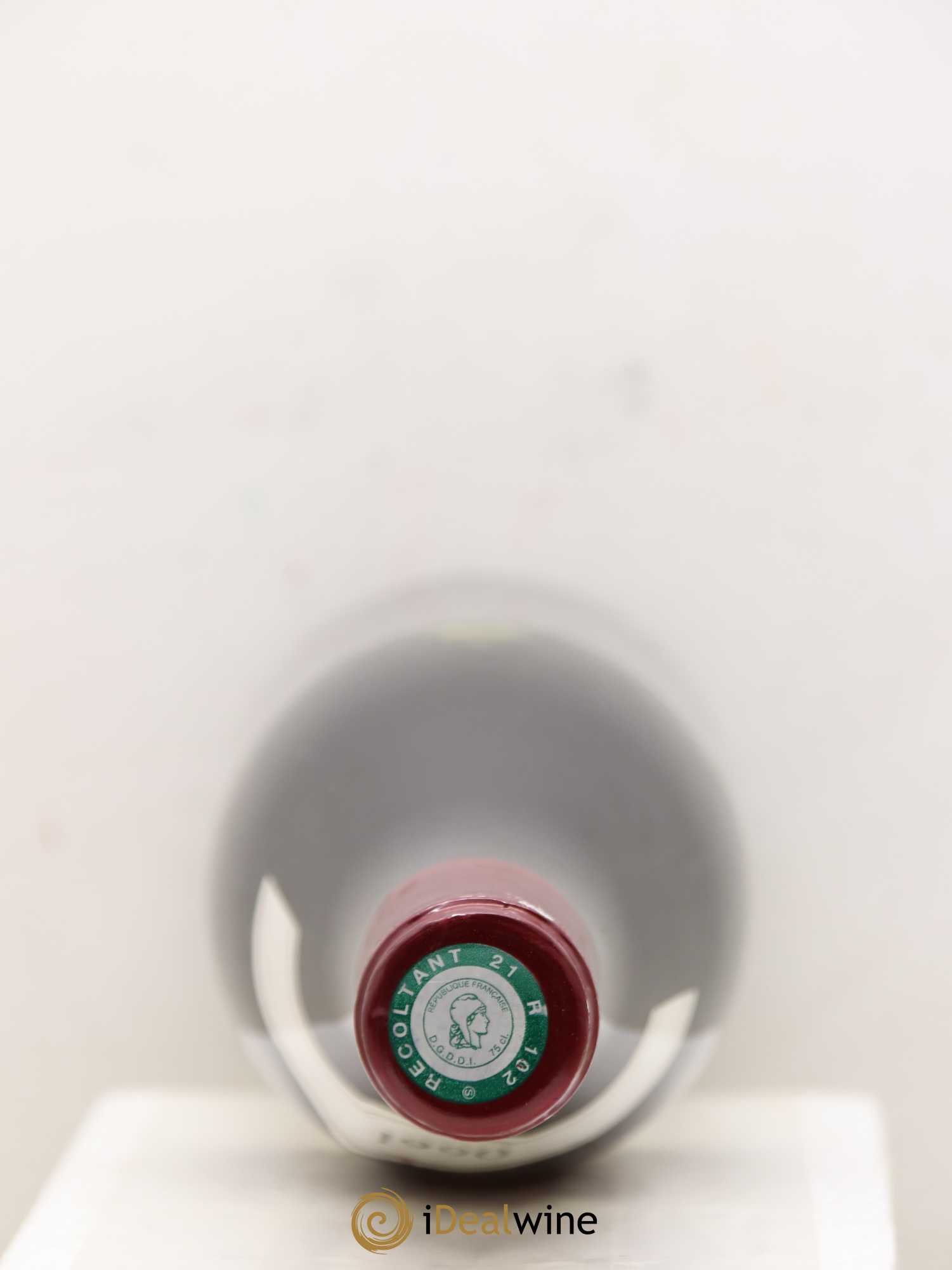 Grands-Echezeaux Grand Cru Gros Frère & Soeur 1990 - Lot de 1 bouteille - 1